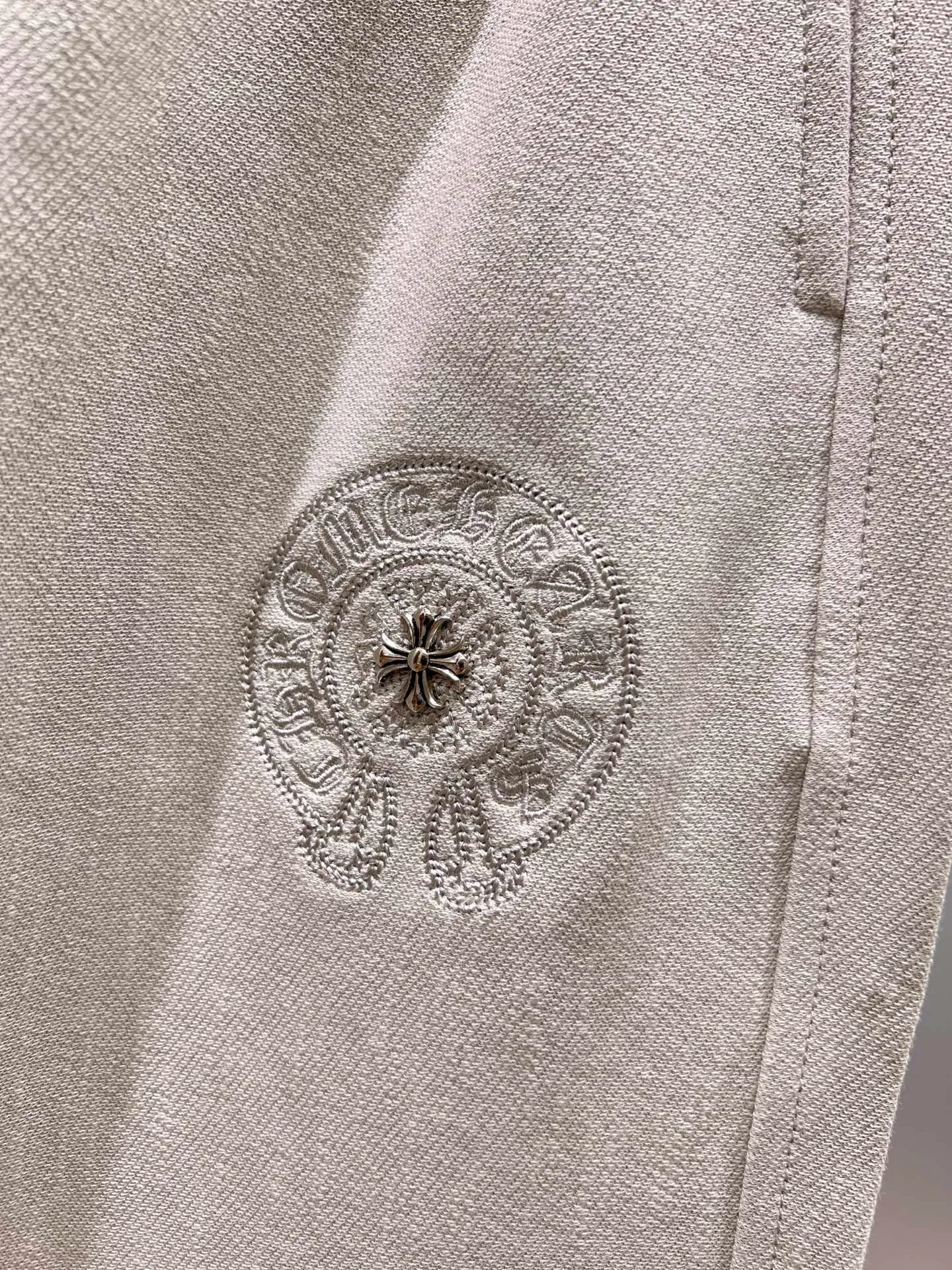 Брюки Мужские Chrome Hearts 17921897