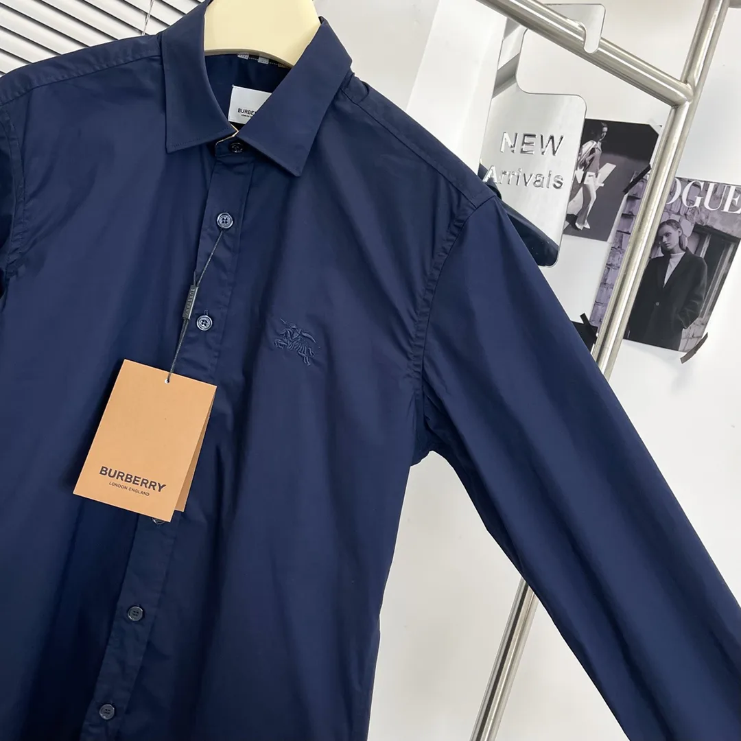 Рубашки Мужские Burberry 17524270
