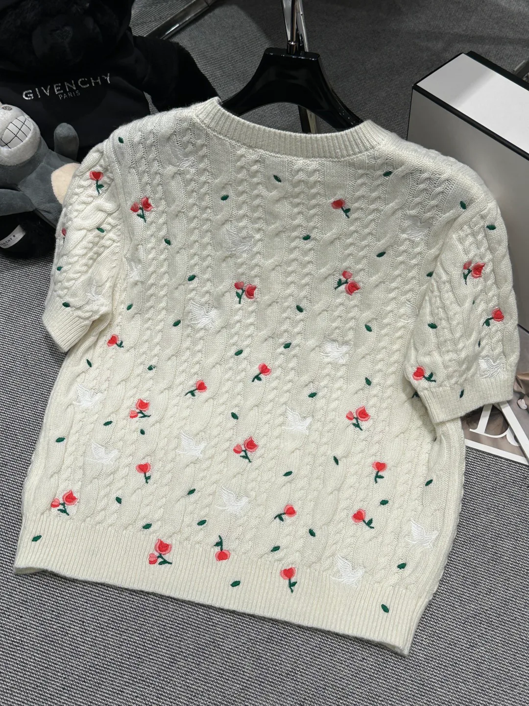 Джемперы И Свитеры Женские Christian Dior 1322906