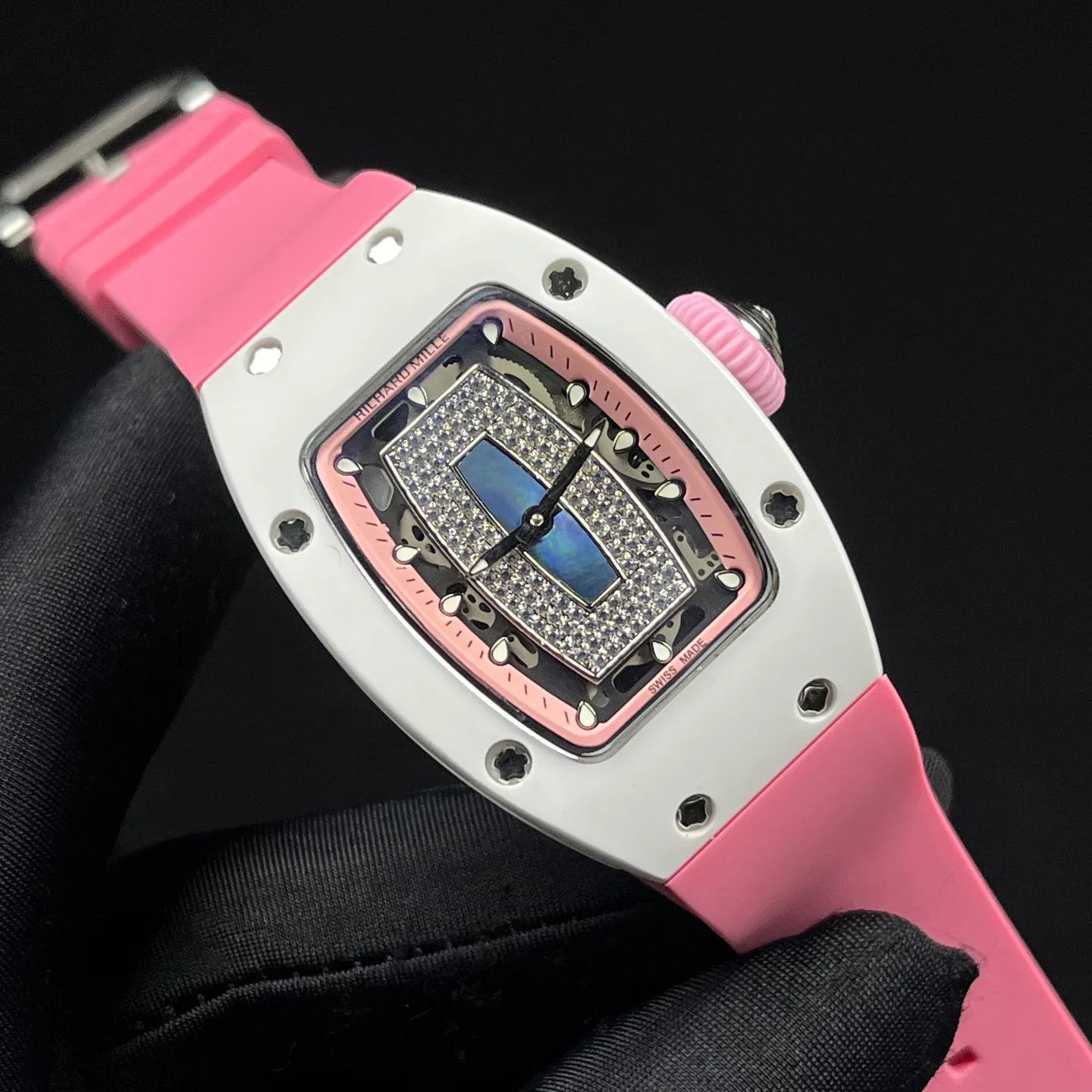 Часы Женские Richard Mille 17948488
