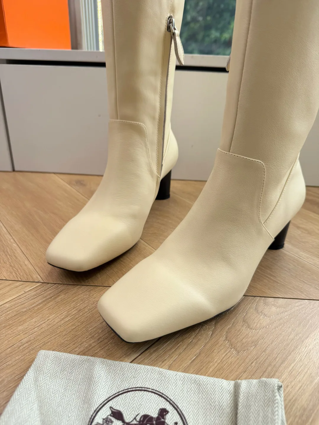 Сапоги Женские Hermes 17940259