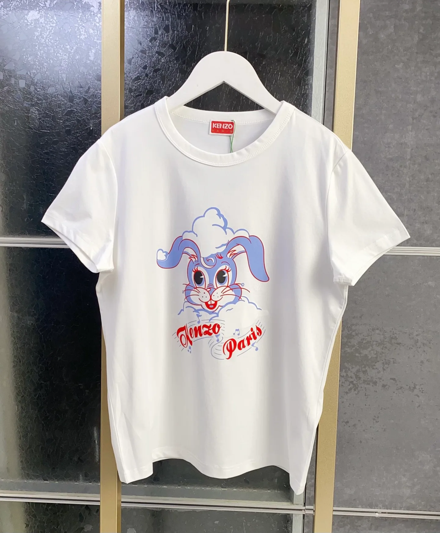 Футболки Женские Kenzo 1258926