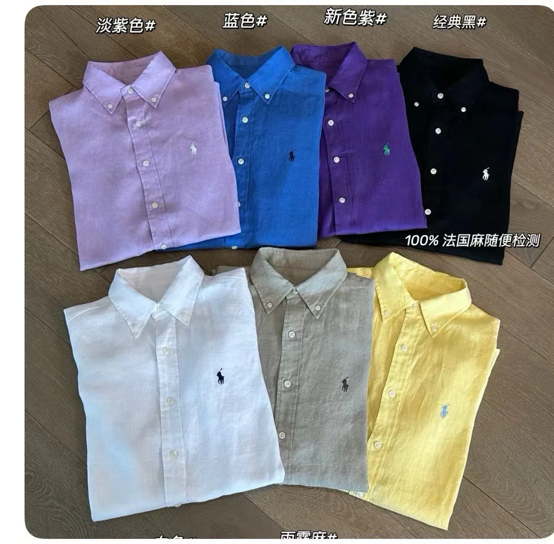 Рубашки Женские Ralph Lauren 18158514