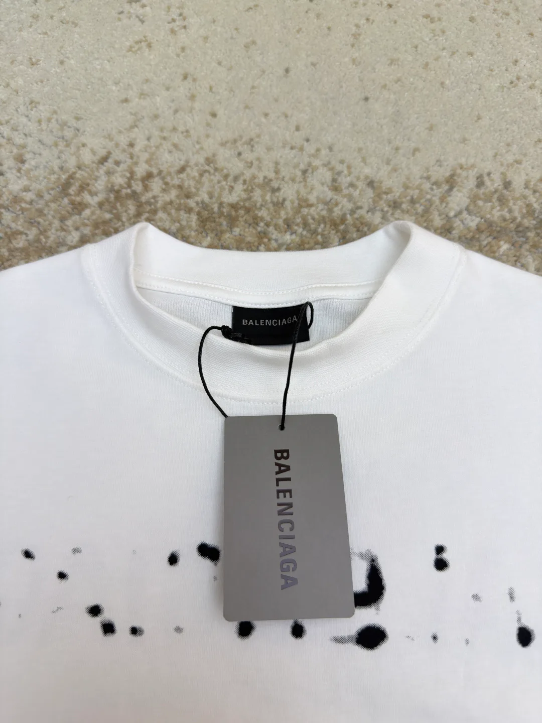 Футболки Мужские Balenciaga 11869808