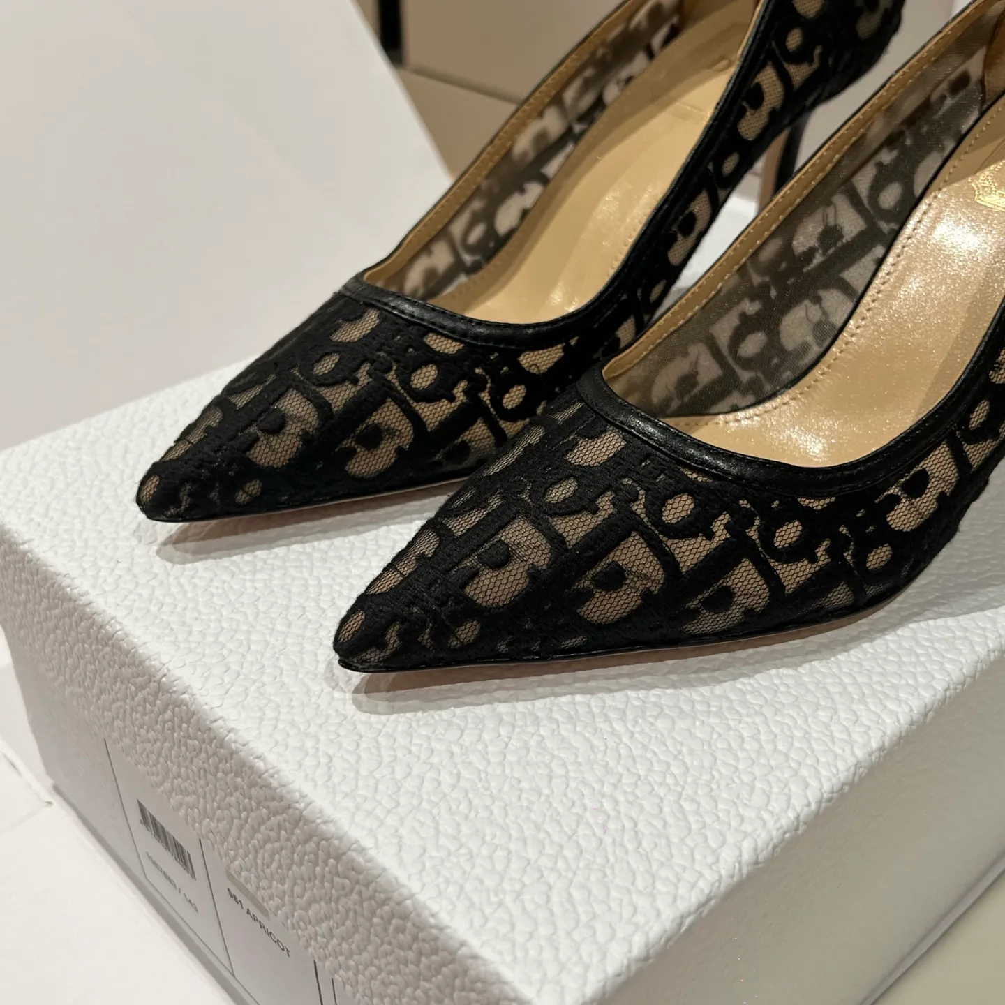 Туфли Женские Christian Dior 17608414