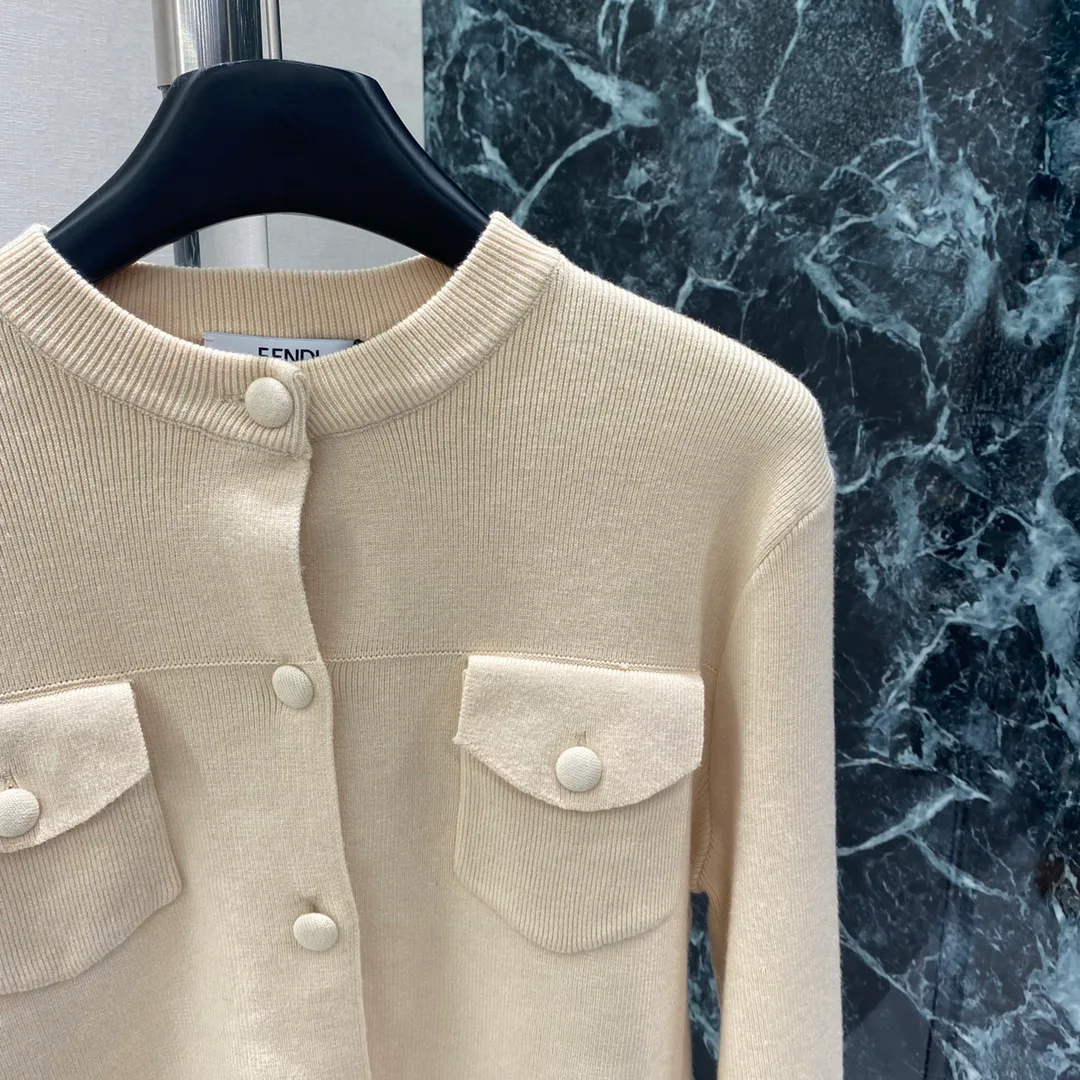 Джемперы И Свитеры Женские Fendi 1130934