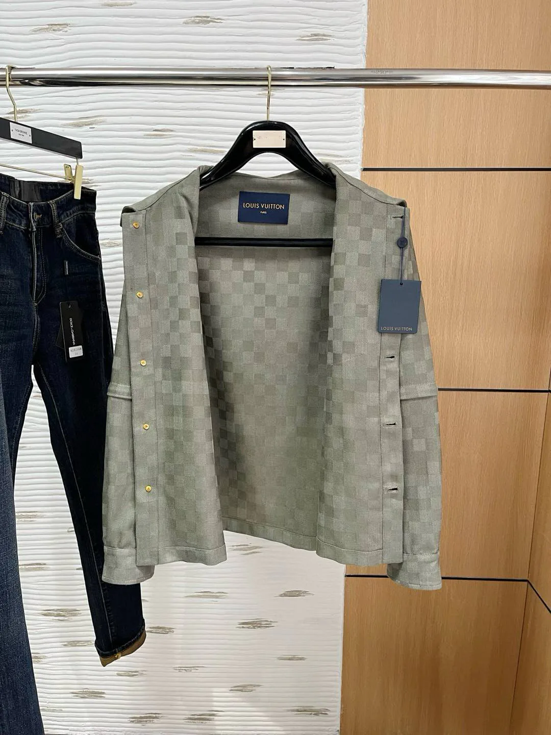 Куртки Мужские Louis Vuitton 8505