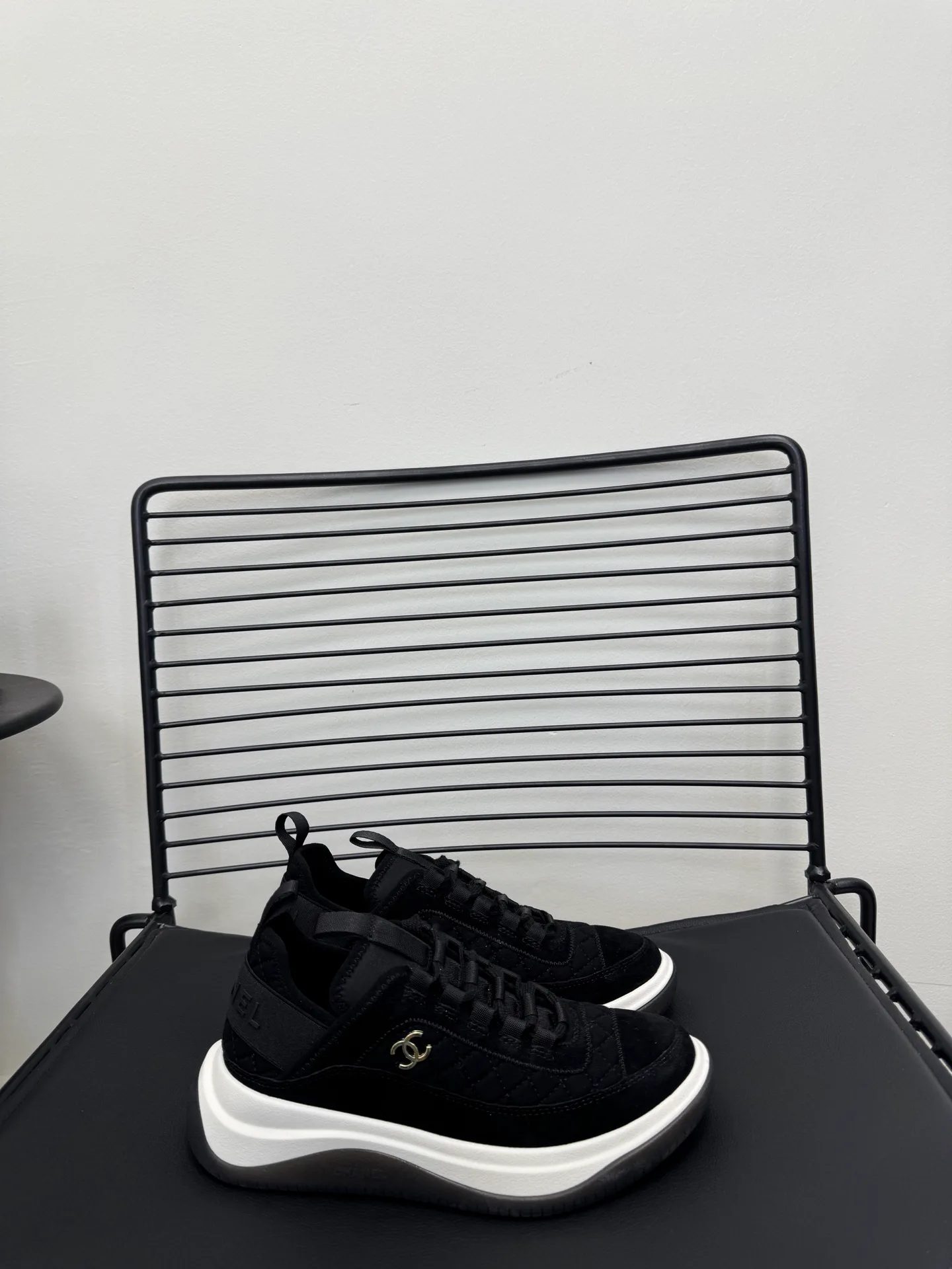 Кроссовки Женские Chanel 11494634