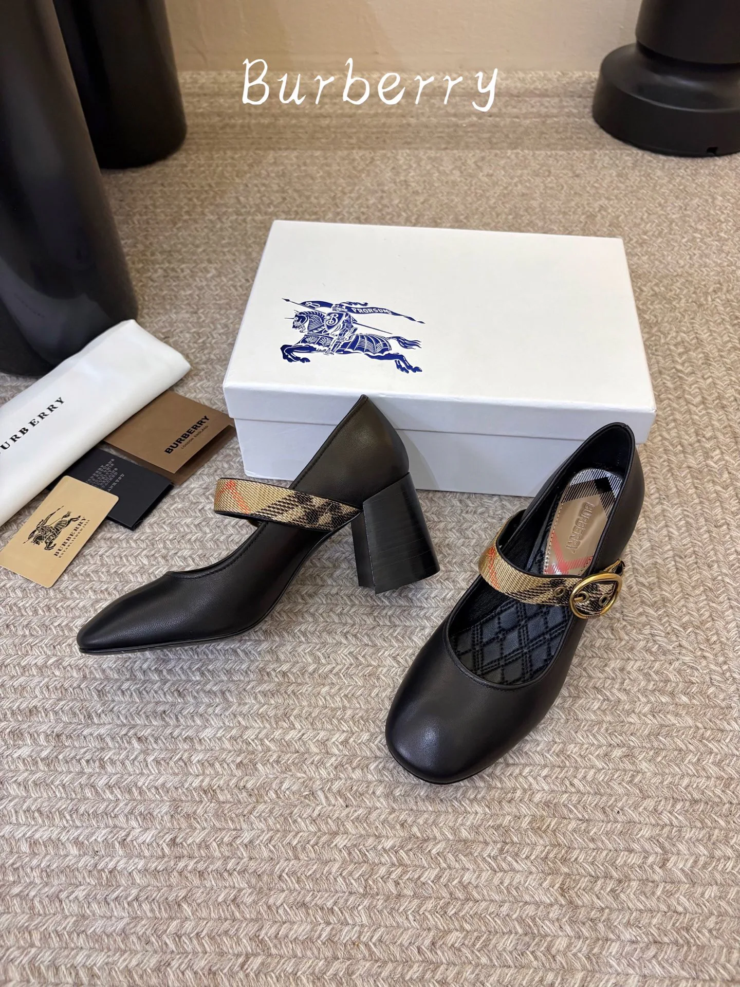 Туфли Женские Burberry 20104663