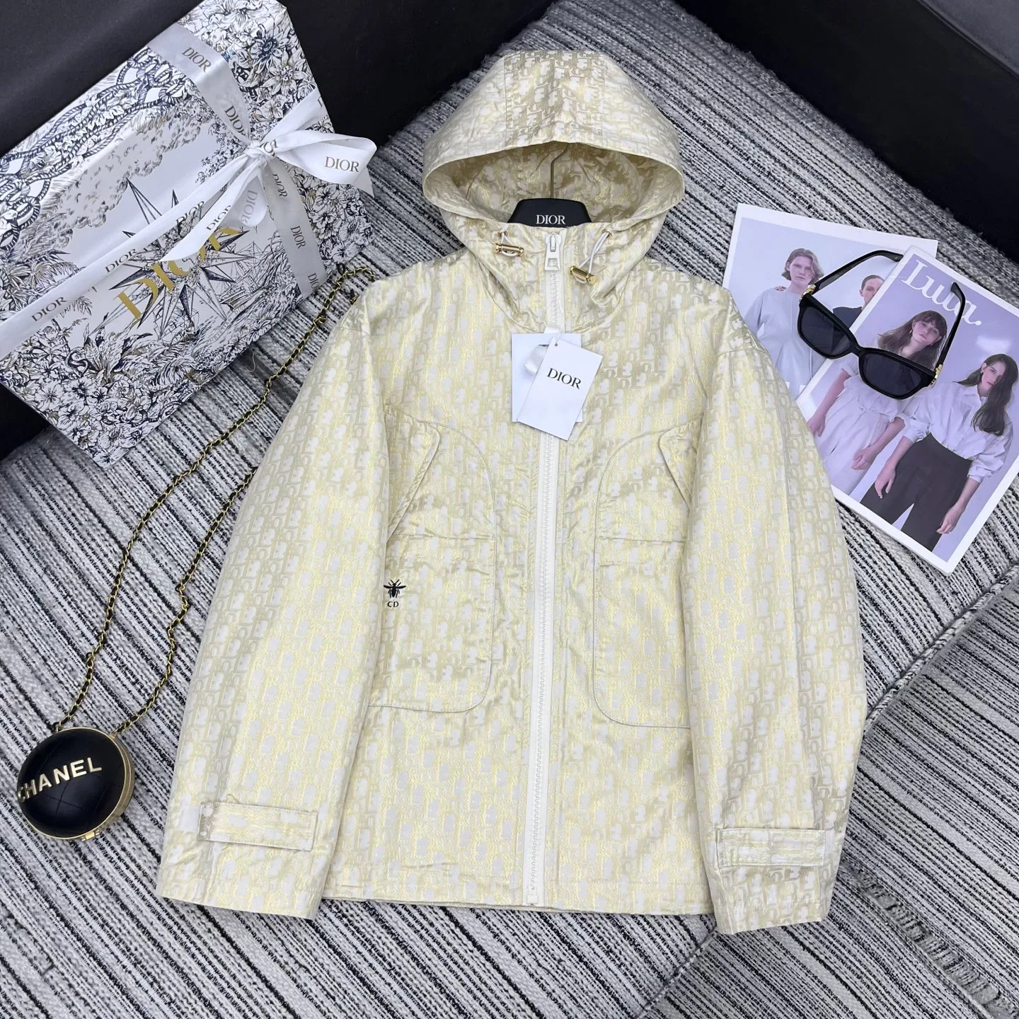 Куртки Женские Christian Dior