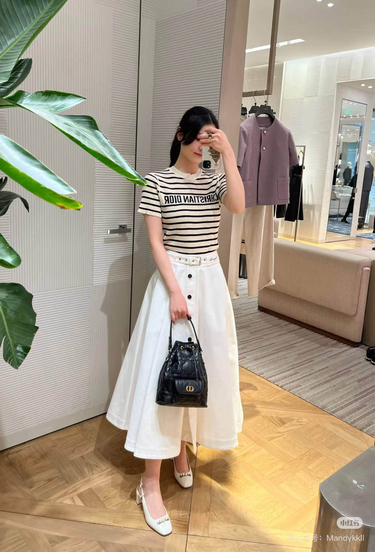 Юбки Женские Christian Dior 9174673