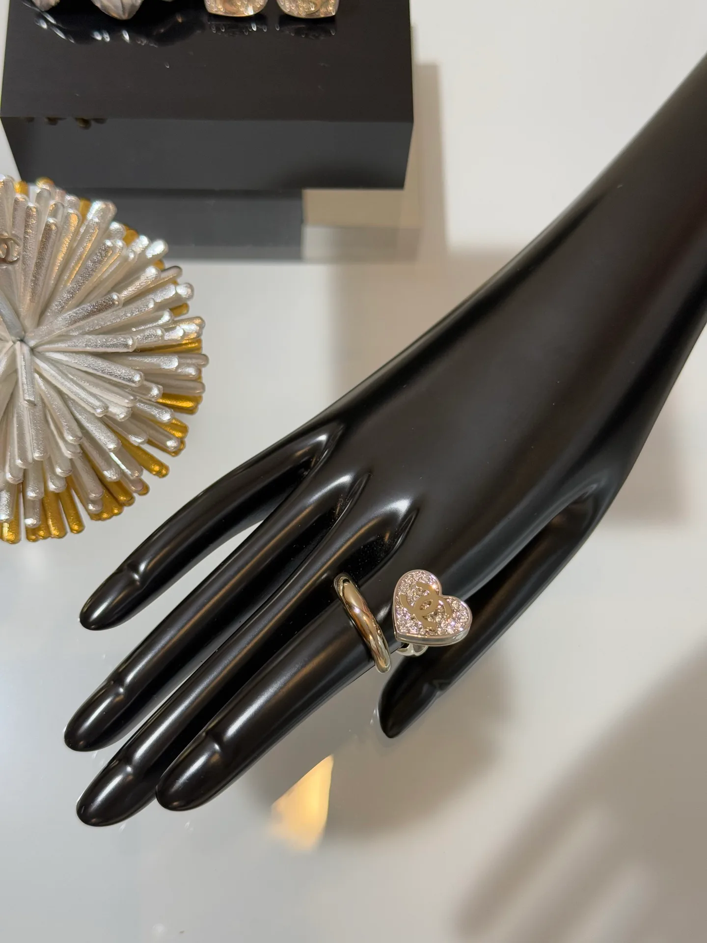 Бижутерия Chanel 11736797