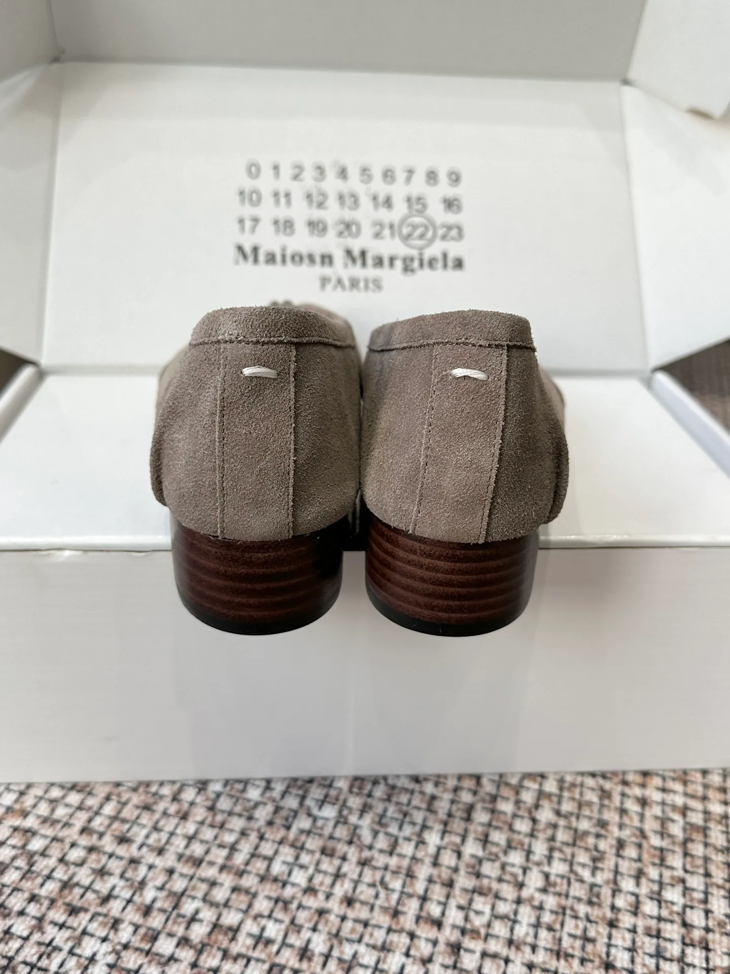 Туфли Женские Maison Margiela 18237855