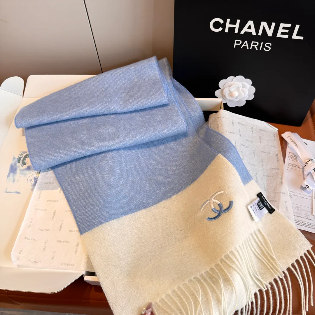 Шарфы Chanel 3471609