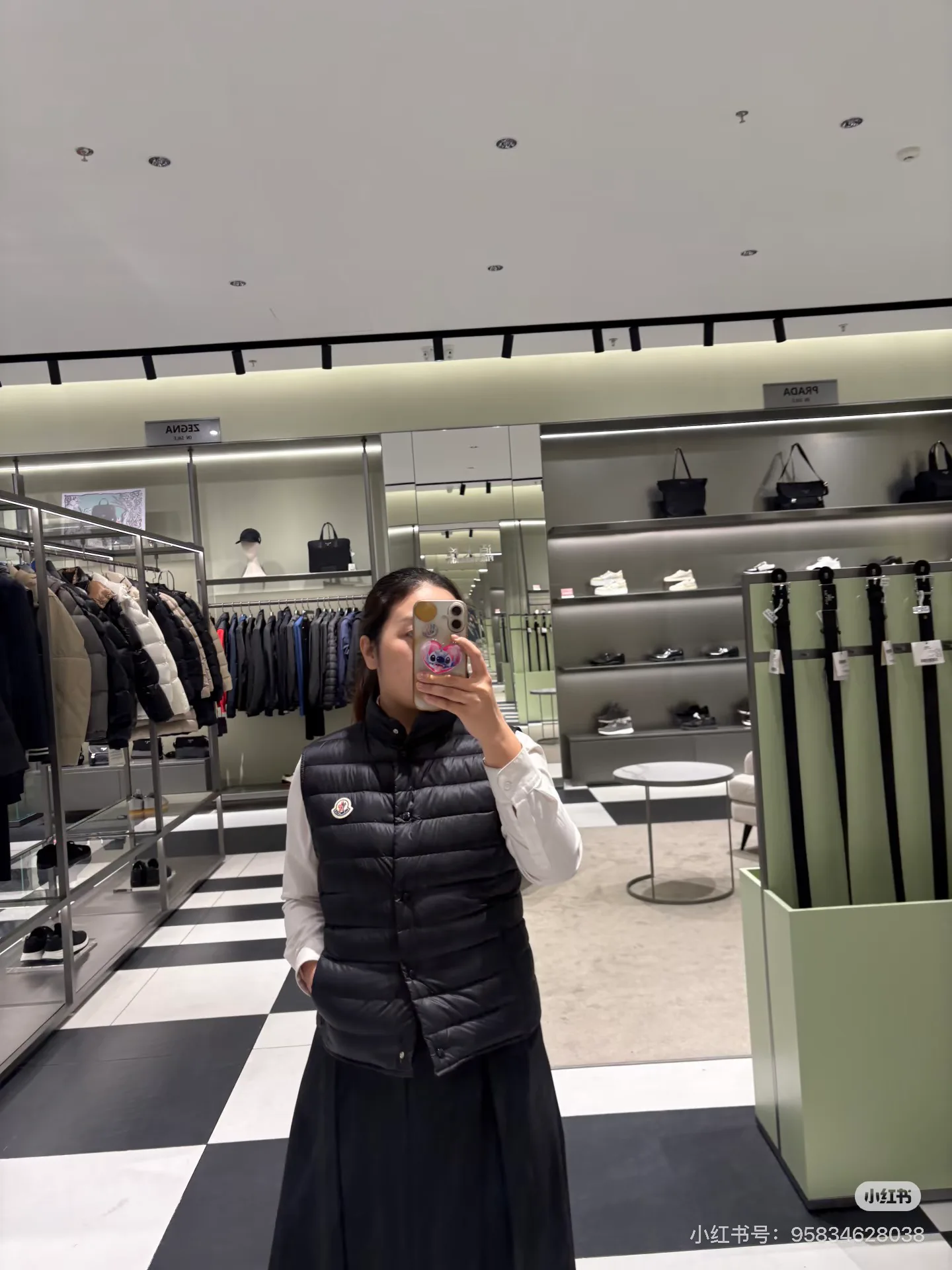 Жилеты Женские Moncler 18710871