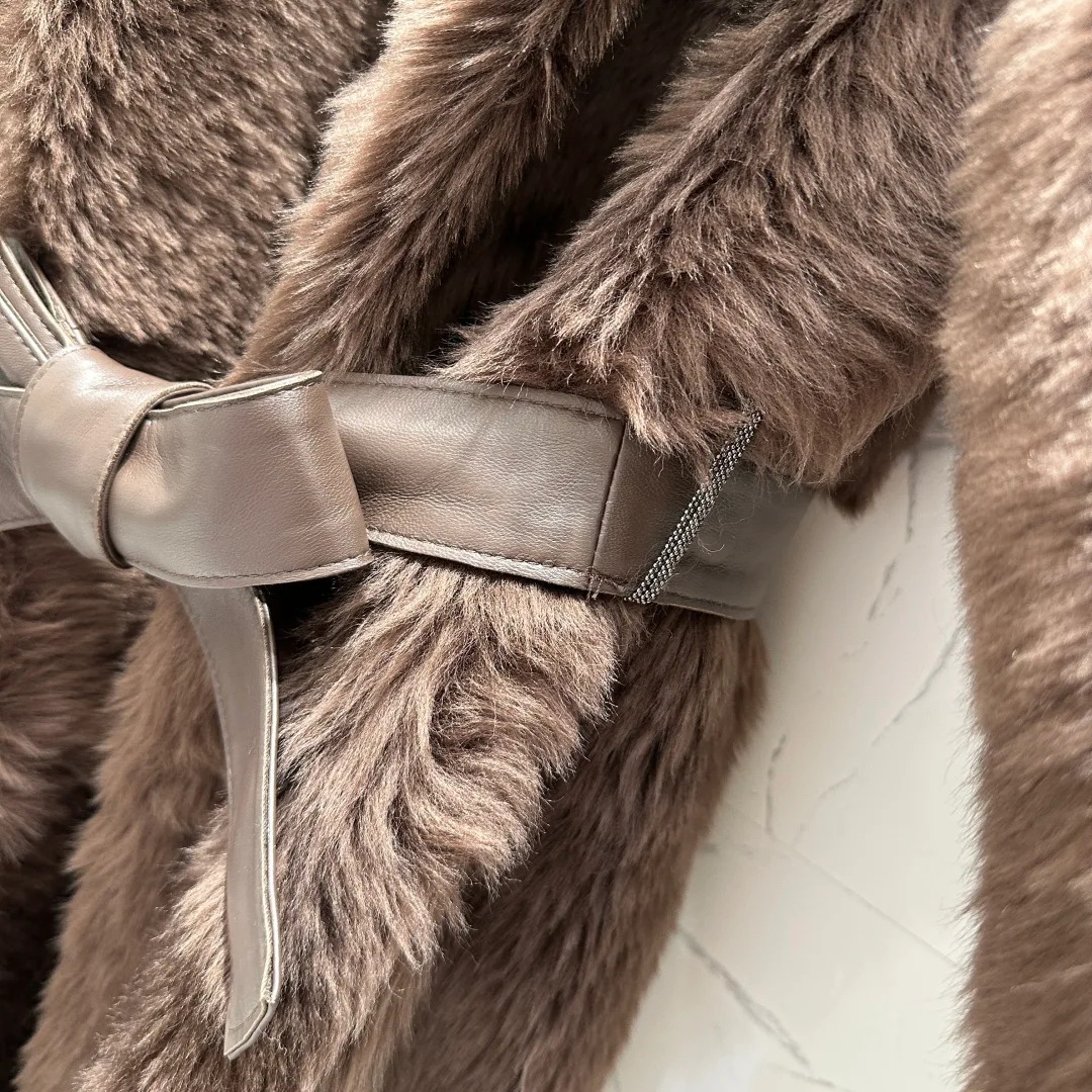 Шубы Женские Brunello Cucinelli 783351