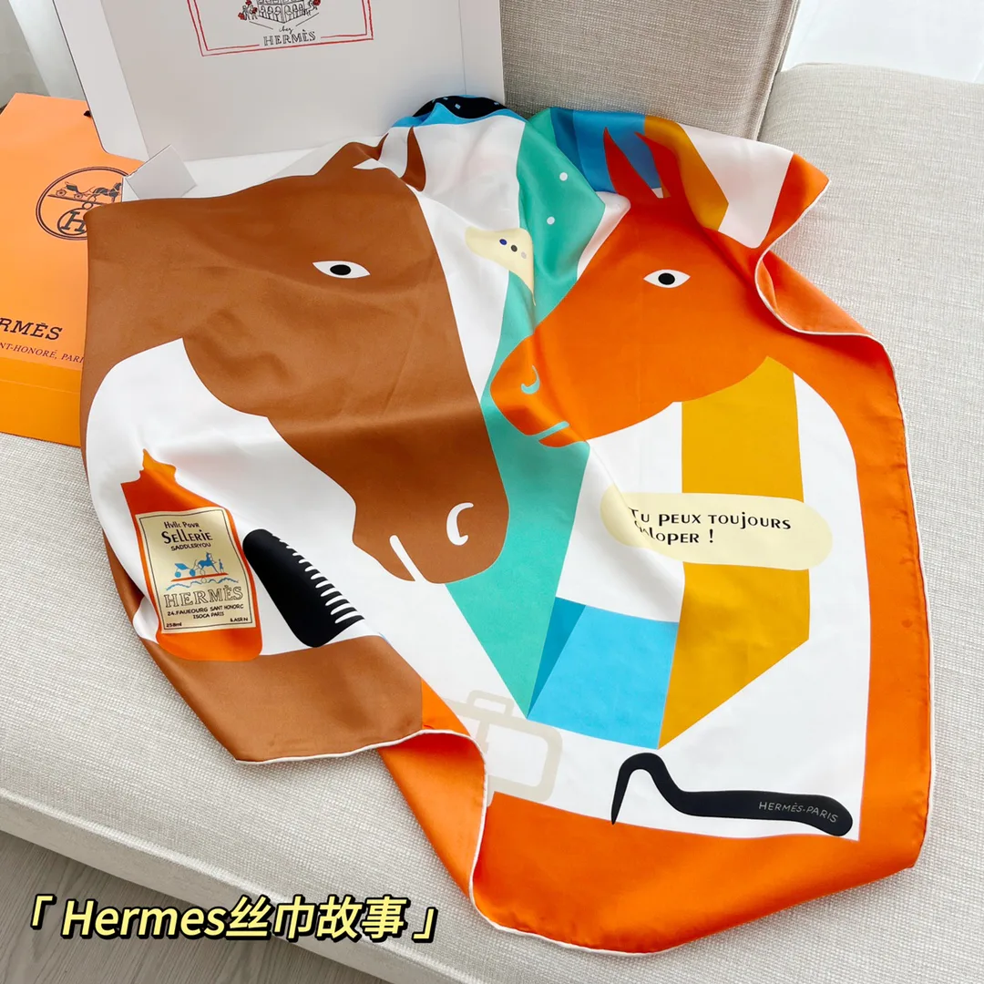 Платки Hermes 11184285