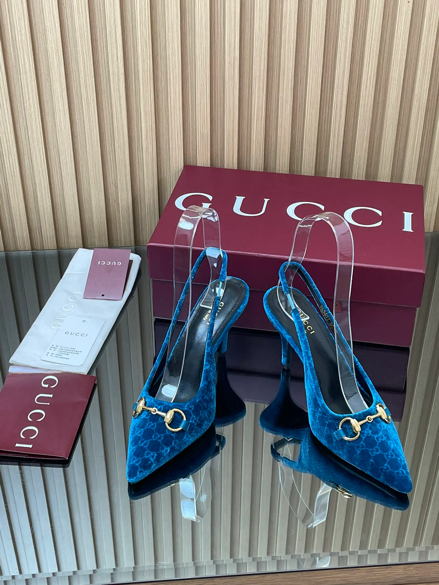 Туфли Женские Gucci 94479