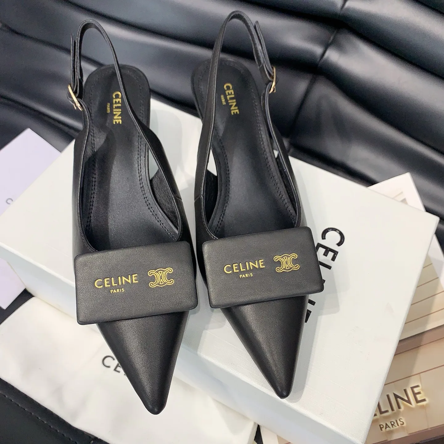 Туфли Женские Celine 9150645