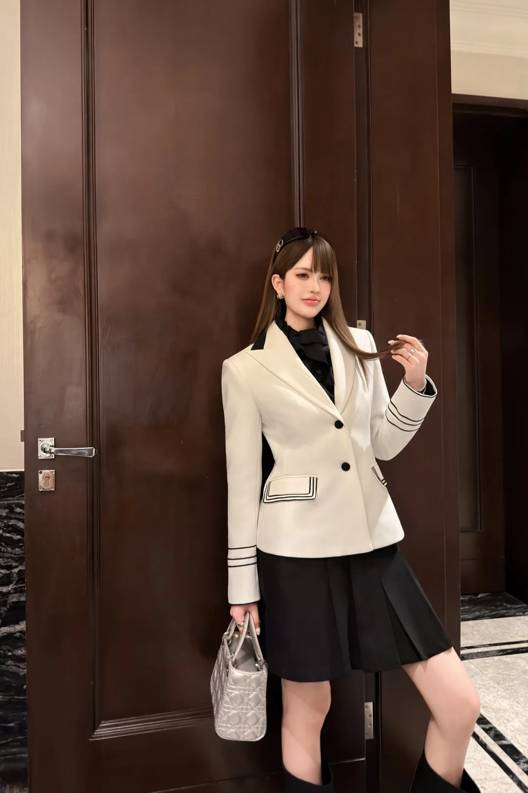 Куртки И Пуховики Женские Christian Dior 5051310