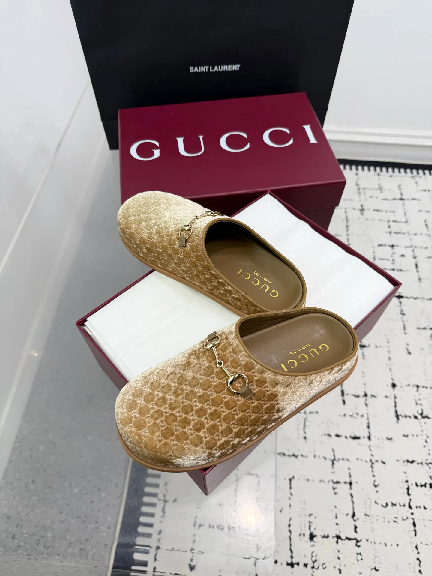 Мюли И Сабо Женские Gucci 19327422