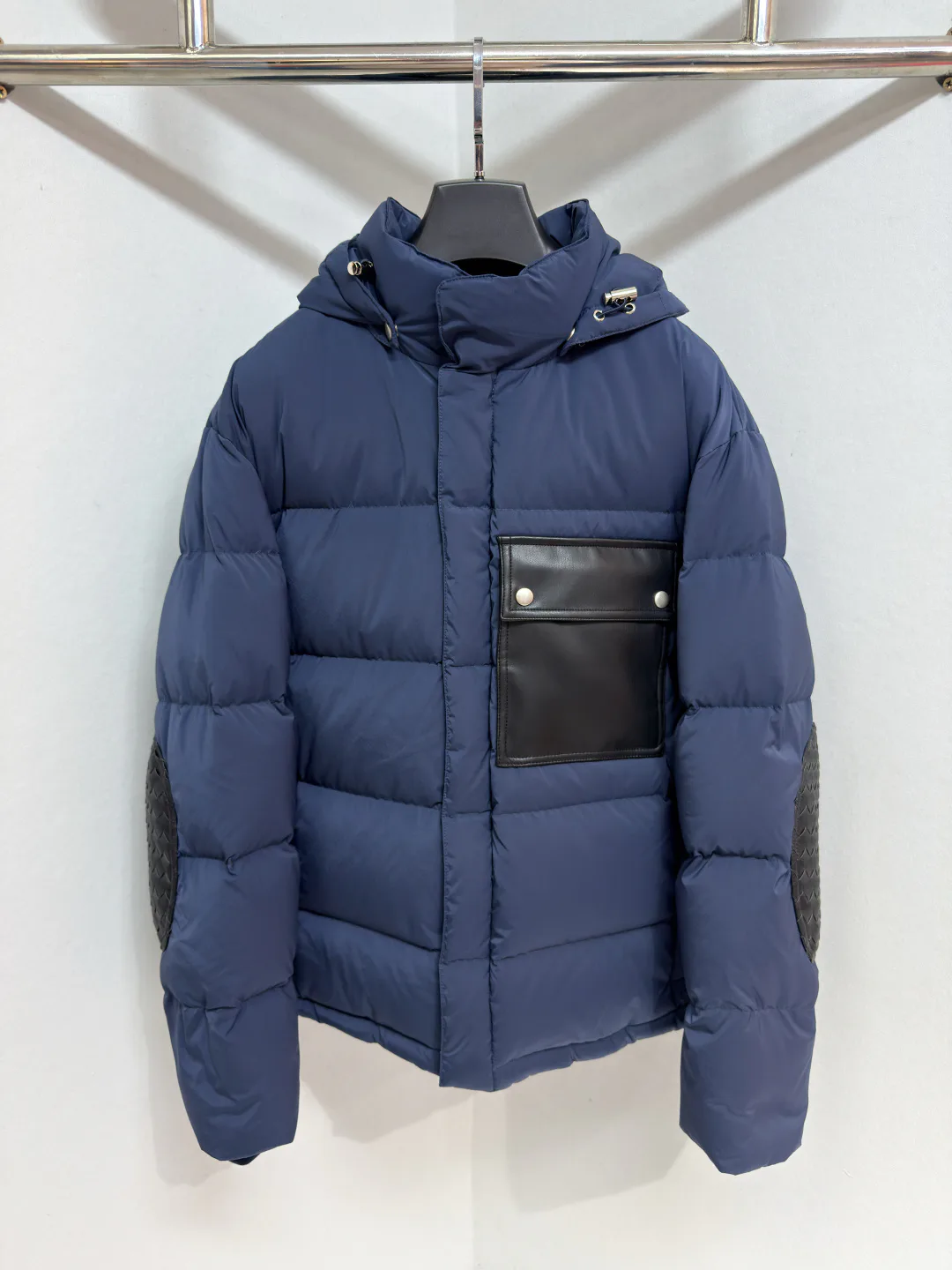 Куртки И Пуховики Мужские Bottega Veneta 495354