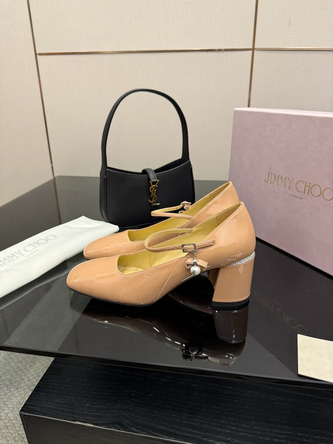 Туфли Женские Jimmy Choo 276270