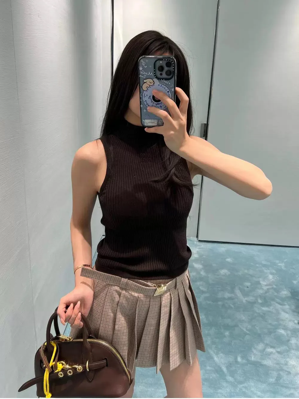 Топы Женские Miu Miu 4904796