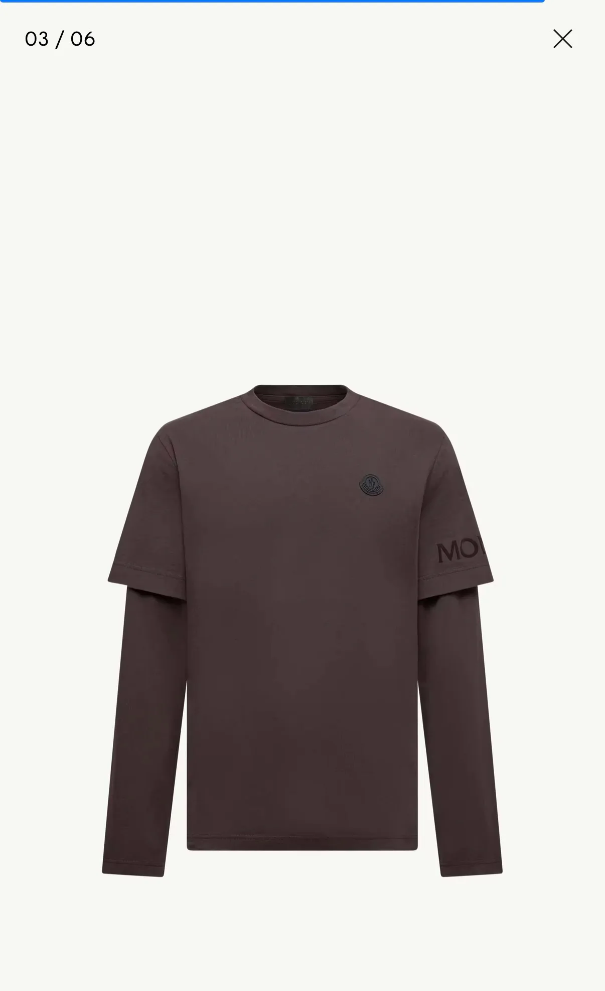 Футболки Мужские Moncler 11764395