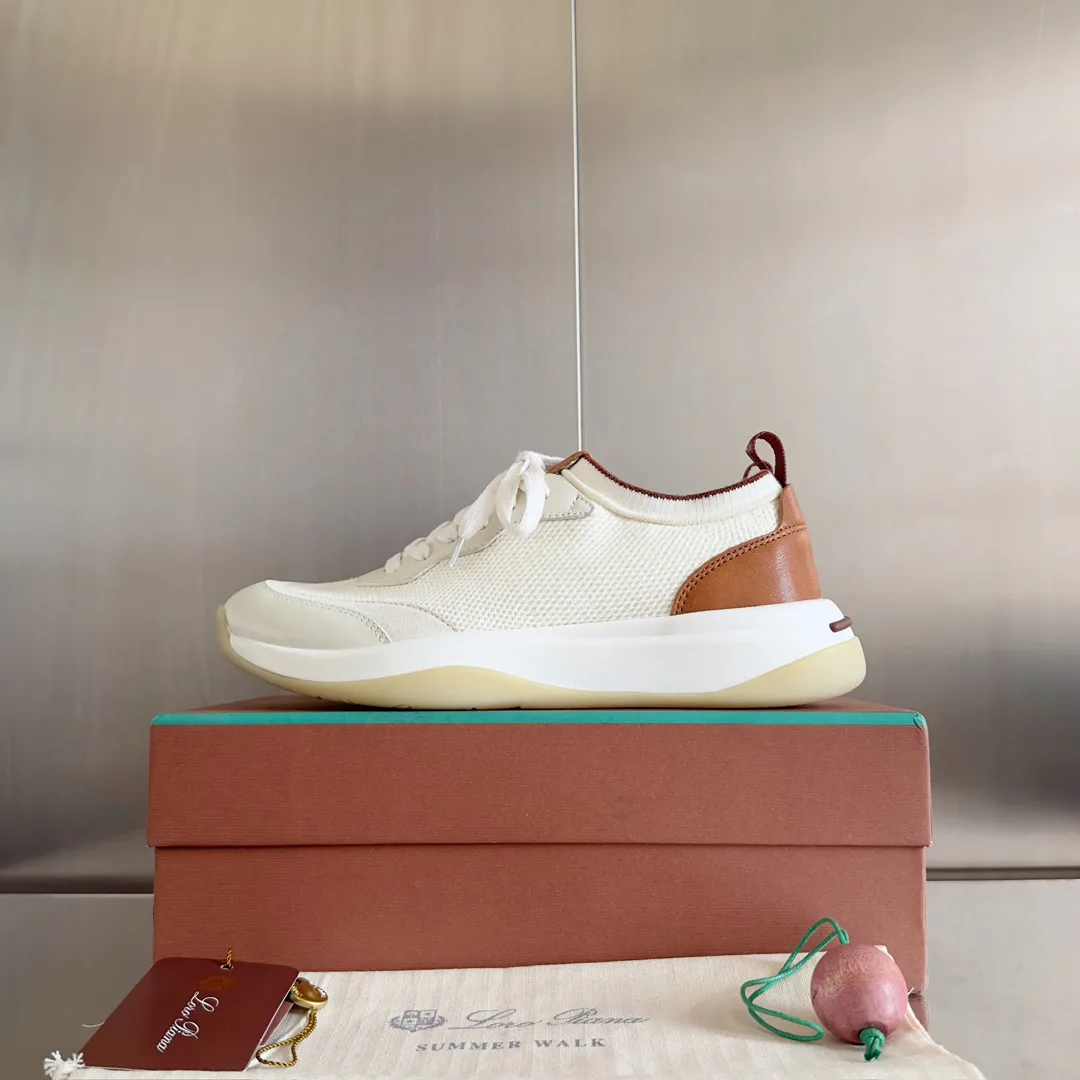 Кроссовки Мужские Loro Piana 23020