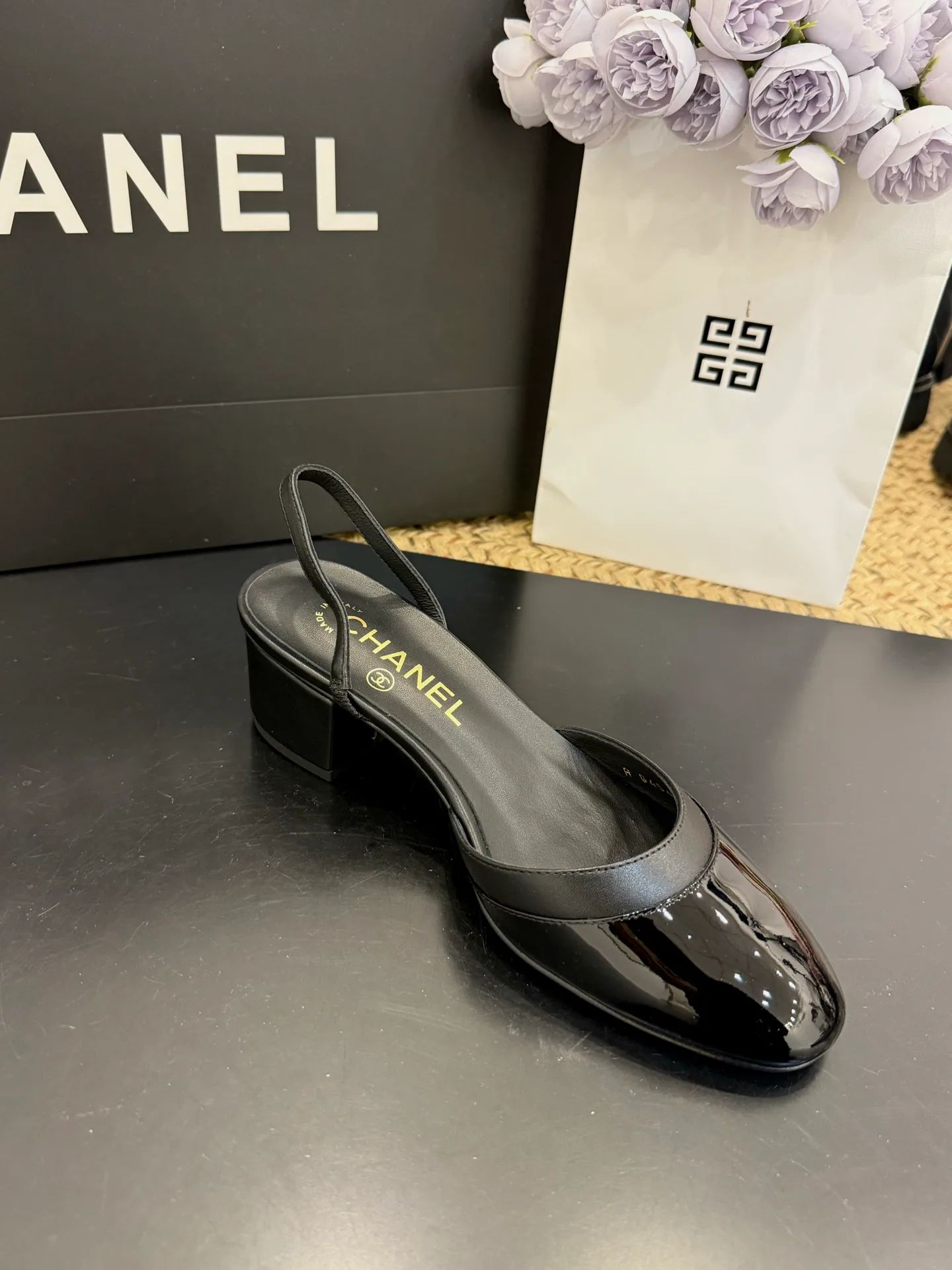 Сандалии Женские Chanel 1927493