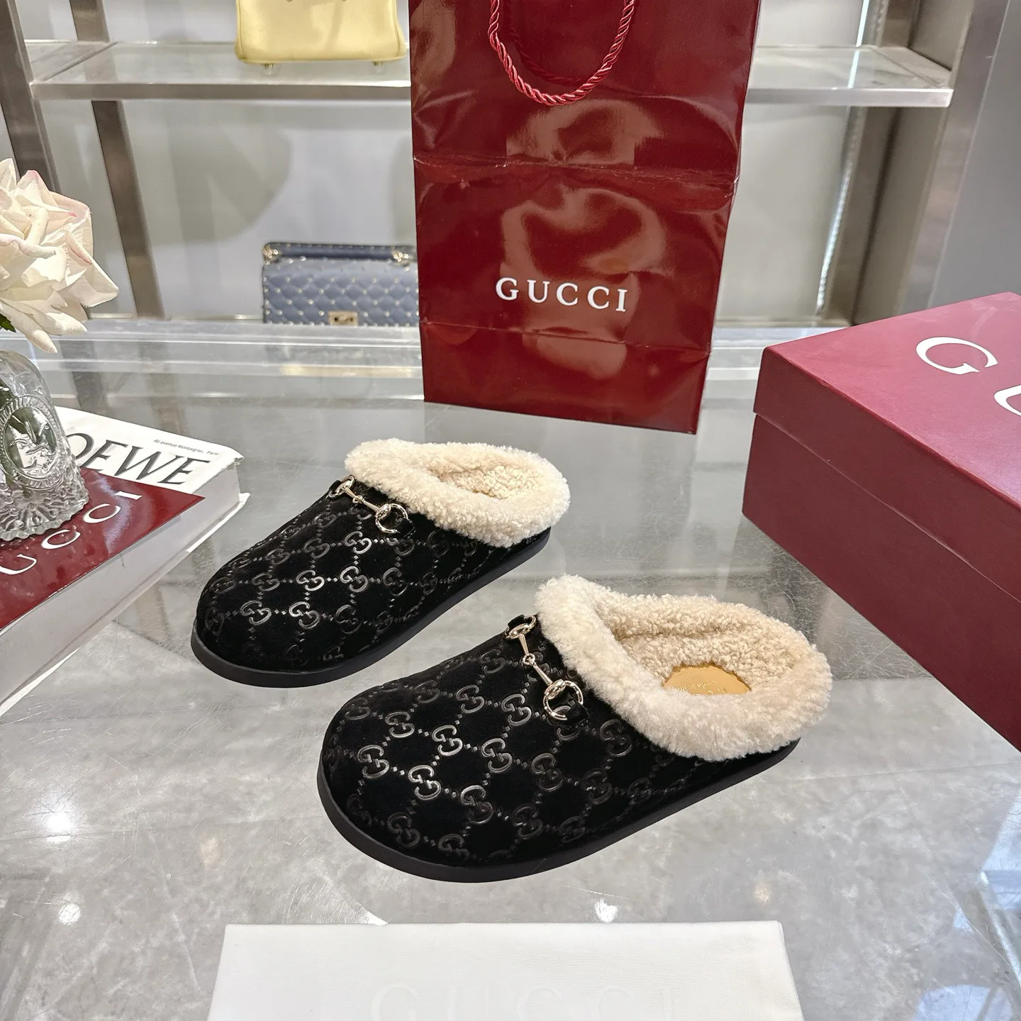 Мюли И Сабо Женские Gucci 19413651