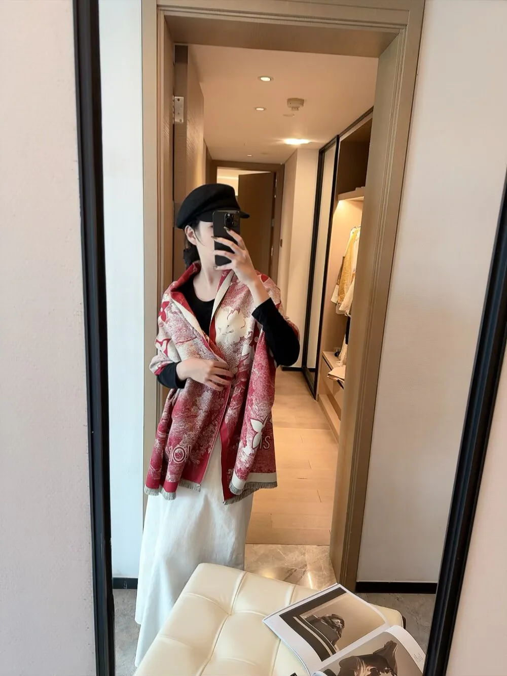 Шарфы Louis Vuitton 920454