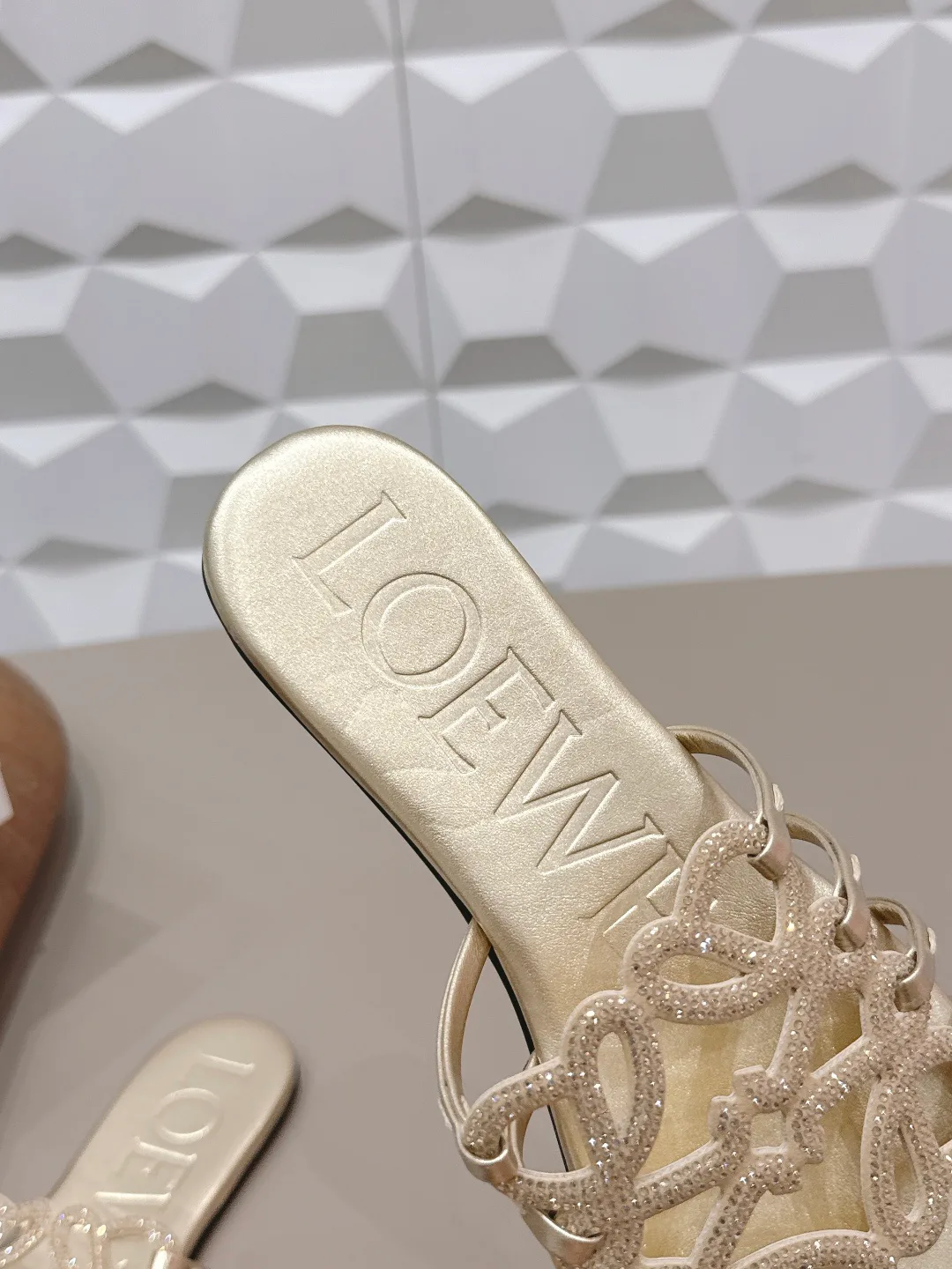 Сандалии Женские Loewe 11455212
