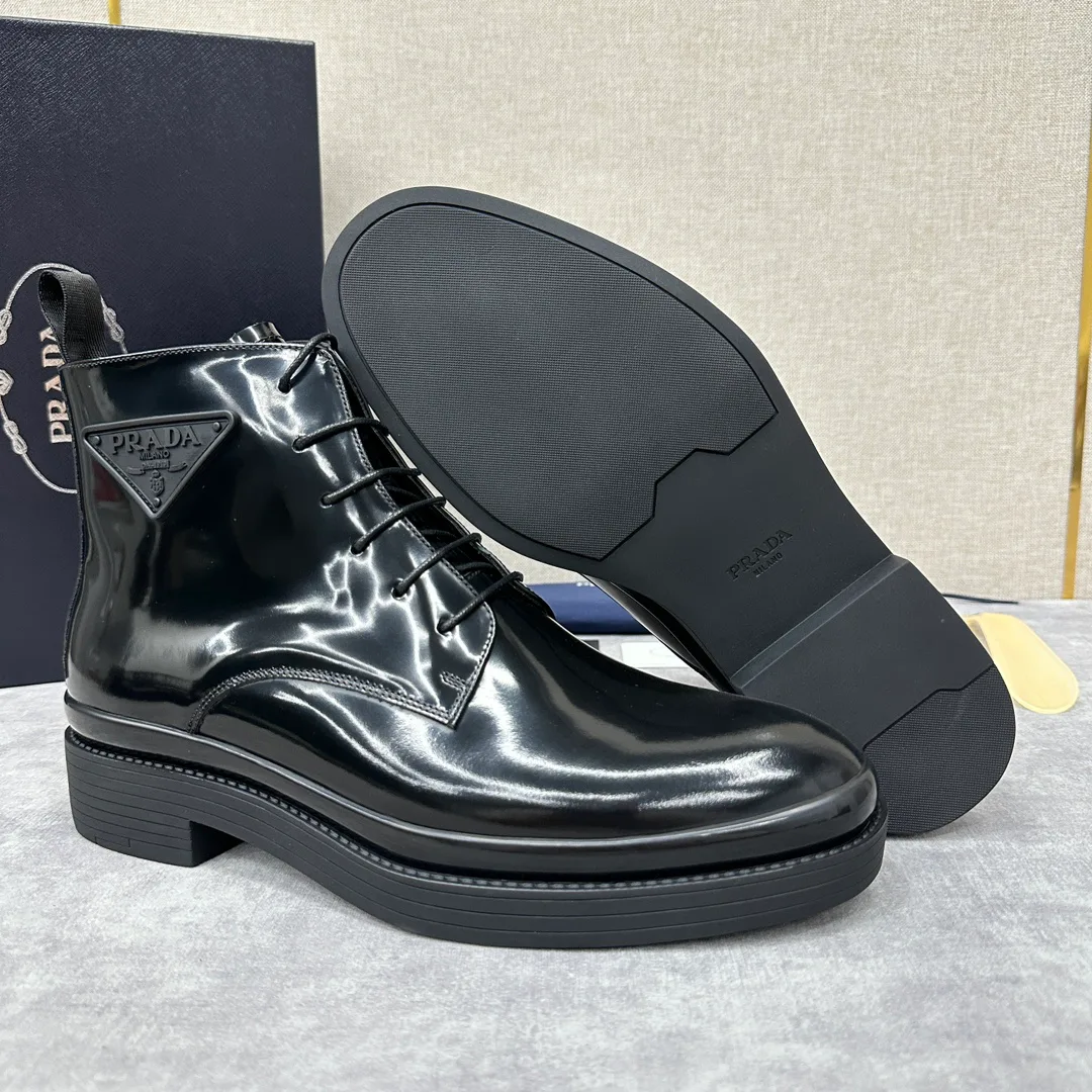 Ботинки Мужские Prada 10222109