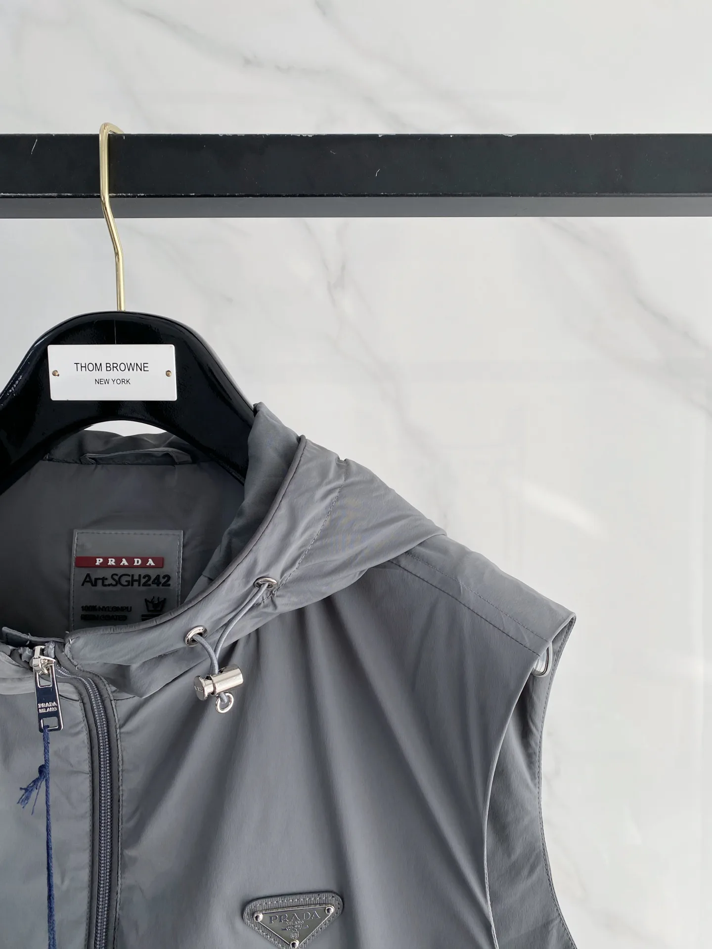 Жилеты Мужские Prada 11664772