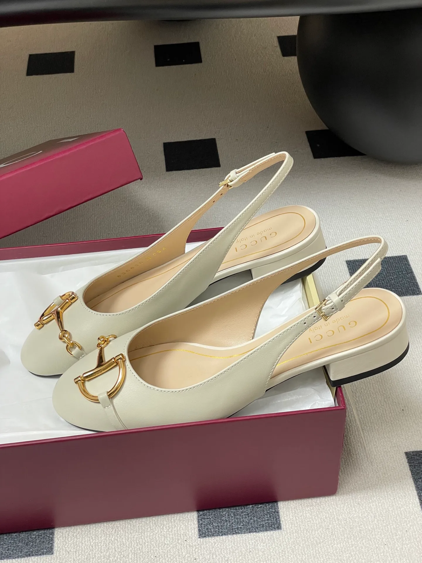 Туфли Женские Gucci 878973