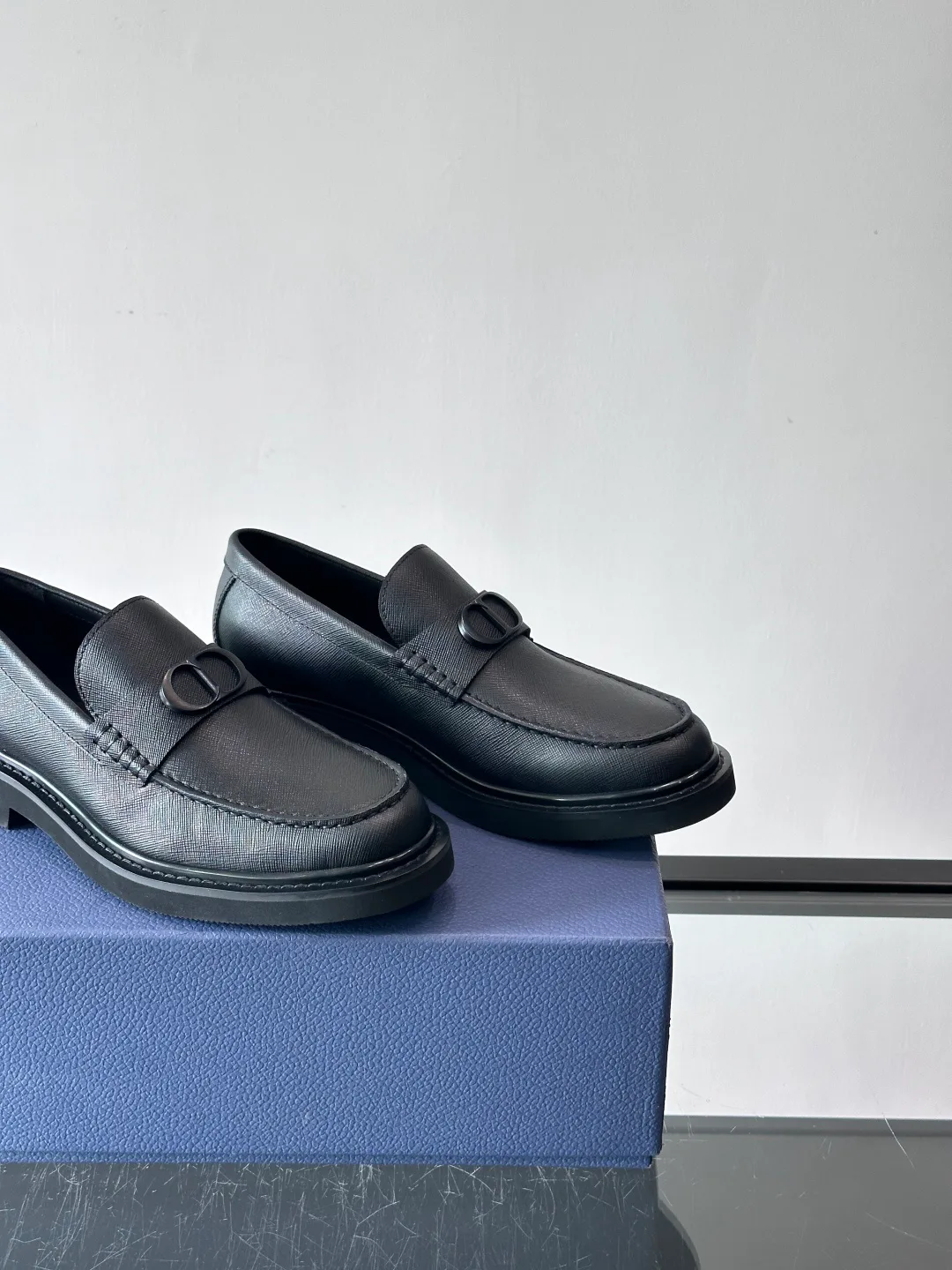 Лоферы Мужские Christian Dior 564634