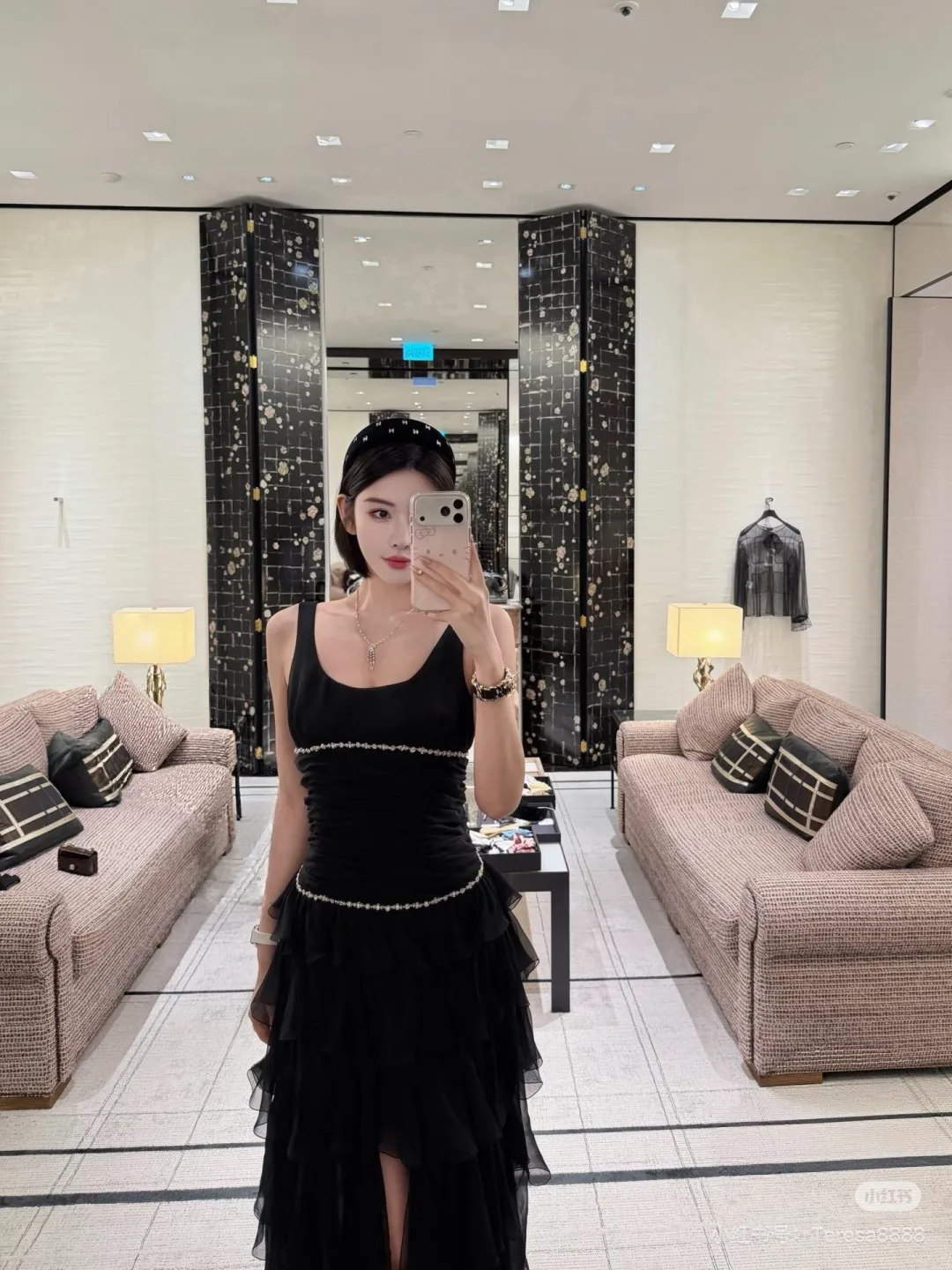 Платья Женские Chanel 16936464