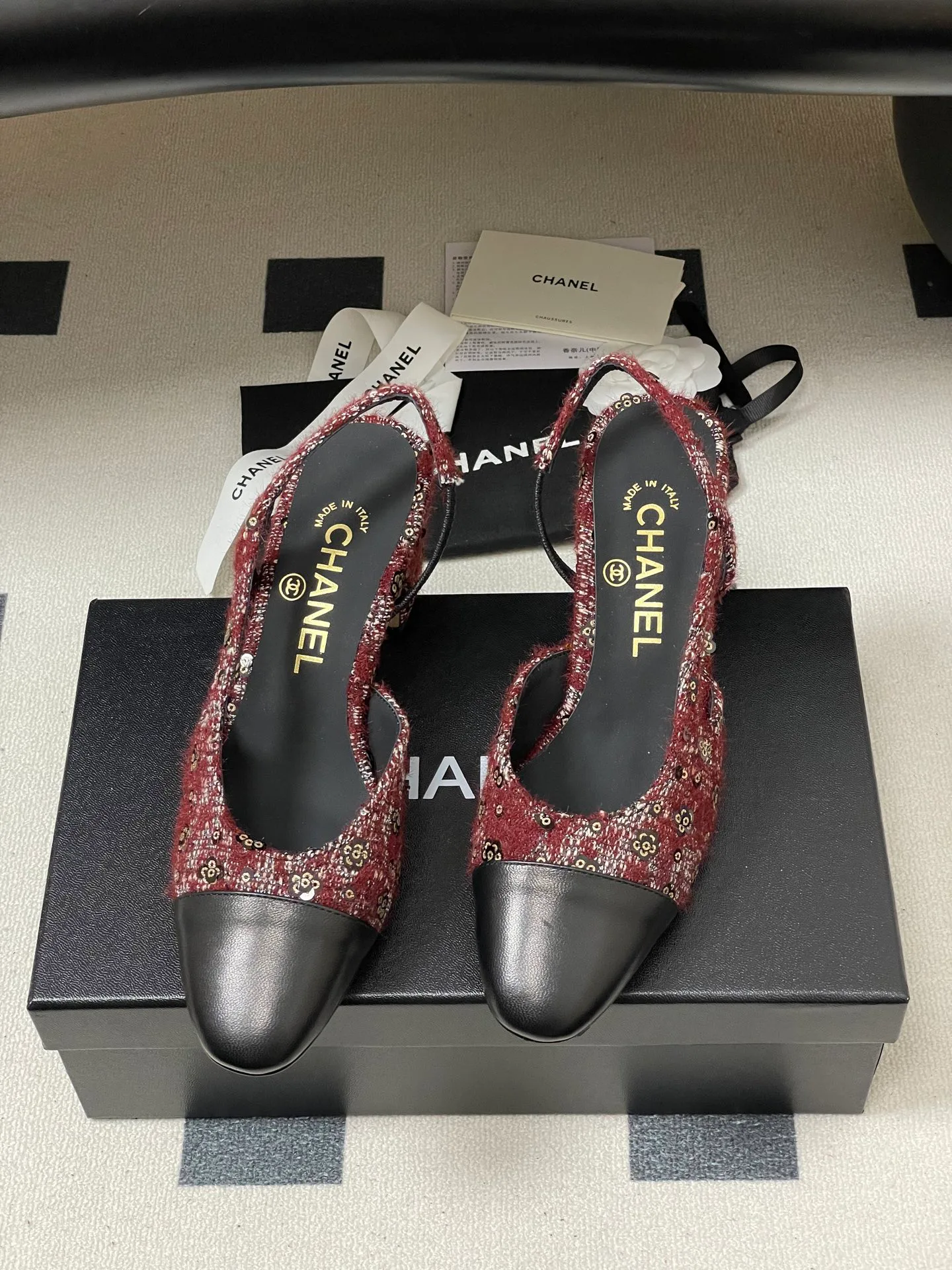 Туфли Женские Chanel 11430276