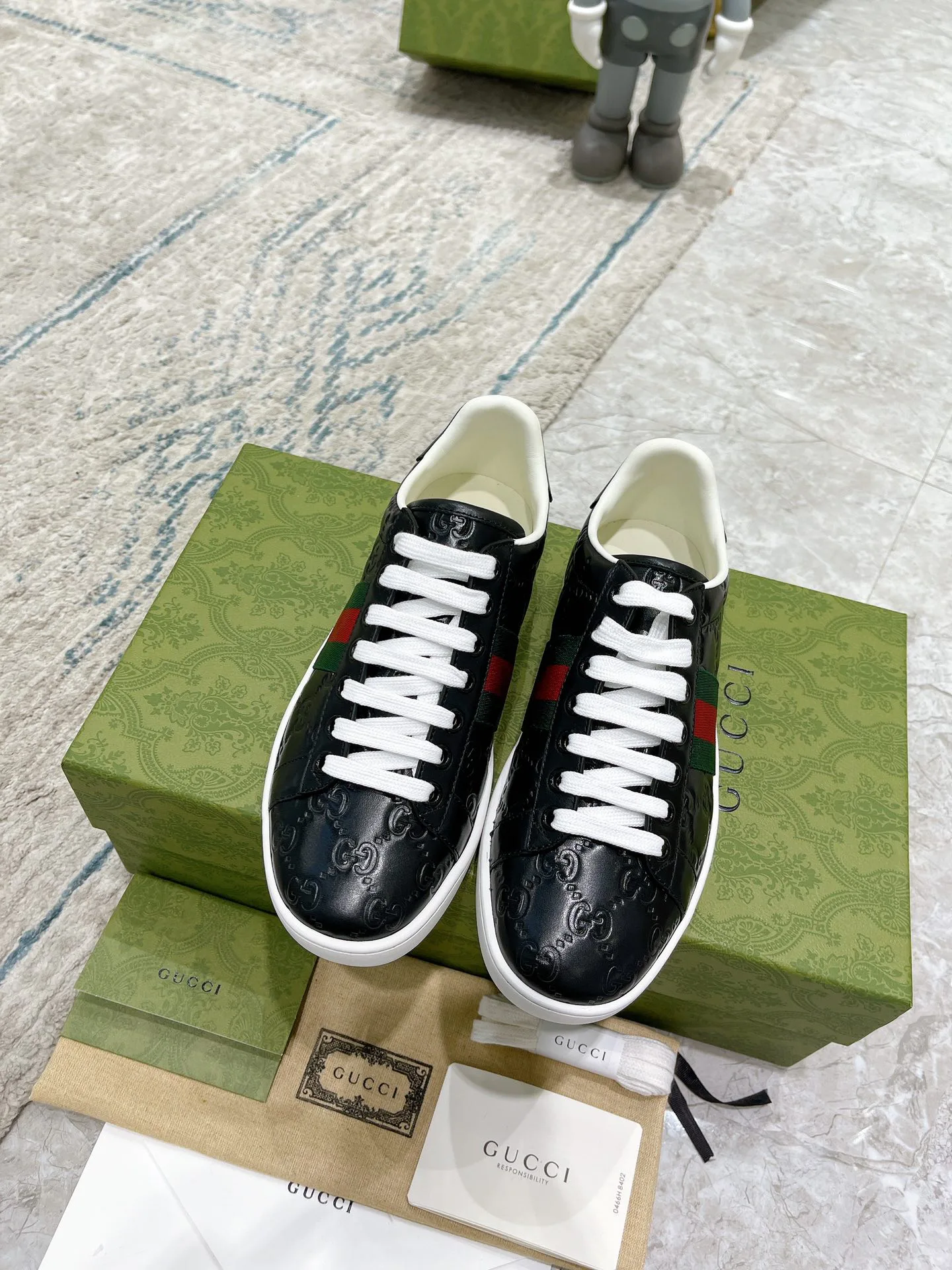 Кроссовки Женские Gucci 17620453