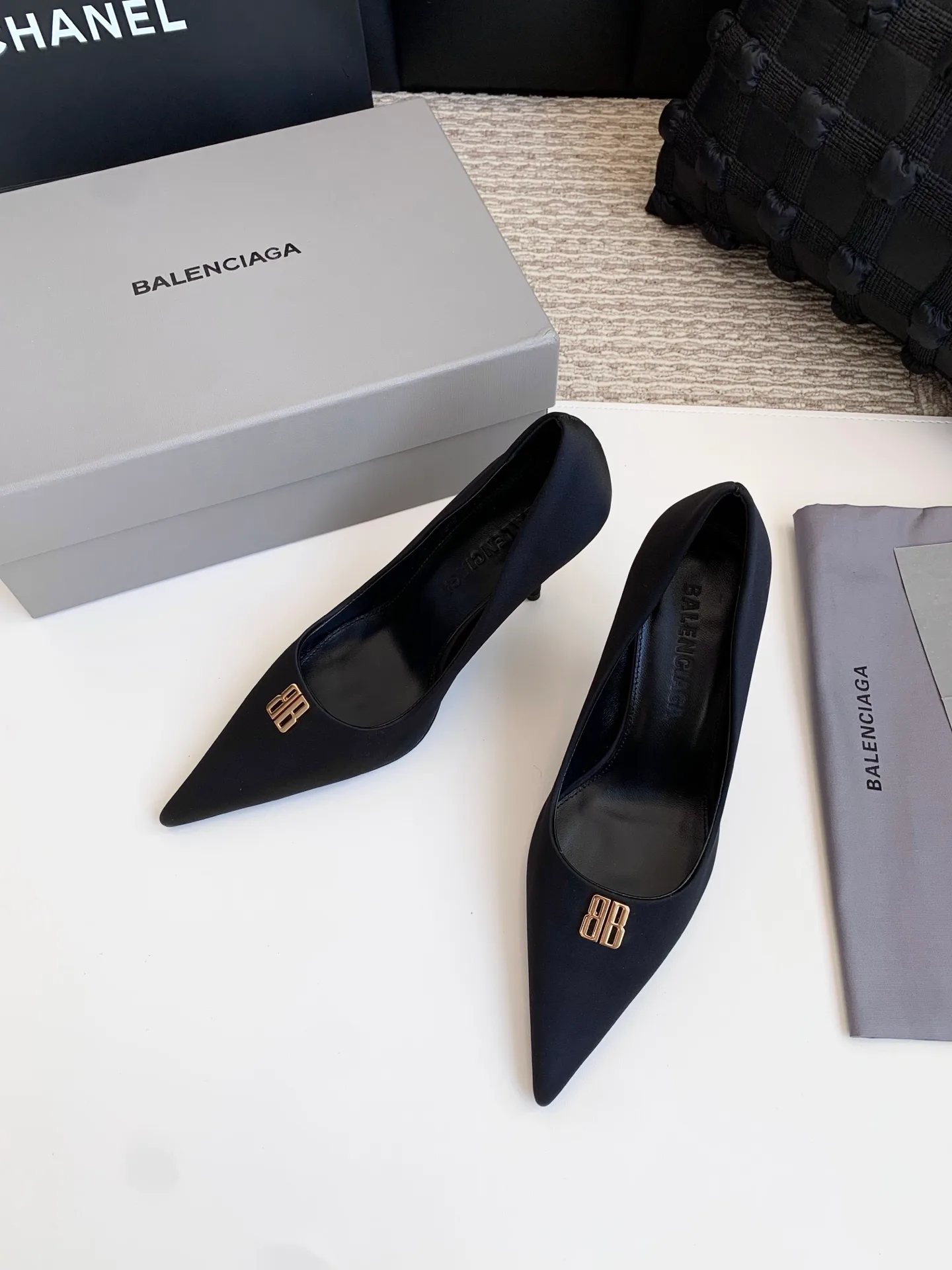 Туфли Женские Balenciaga 753436