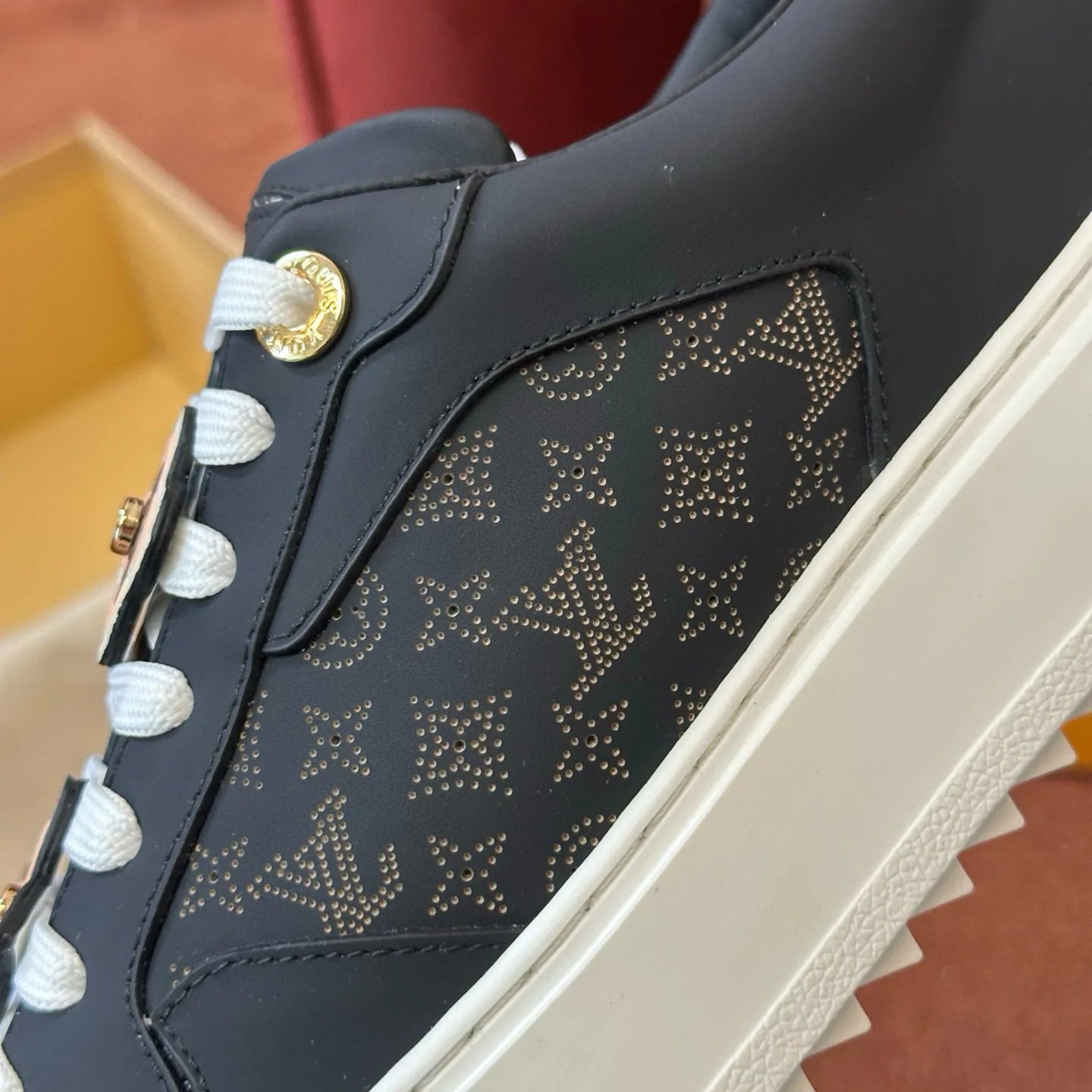 Кеды Женские Louis Vuitton 415869