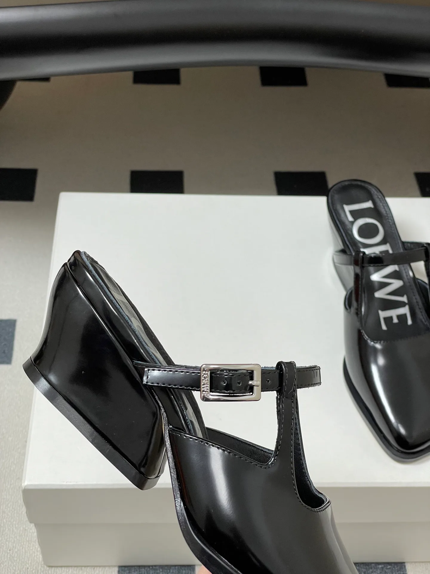 Туфли Женские Loewe 524432