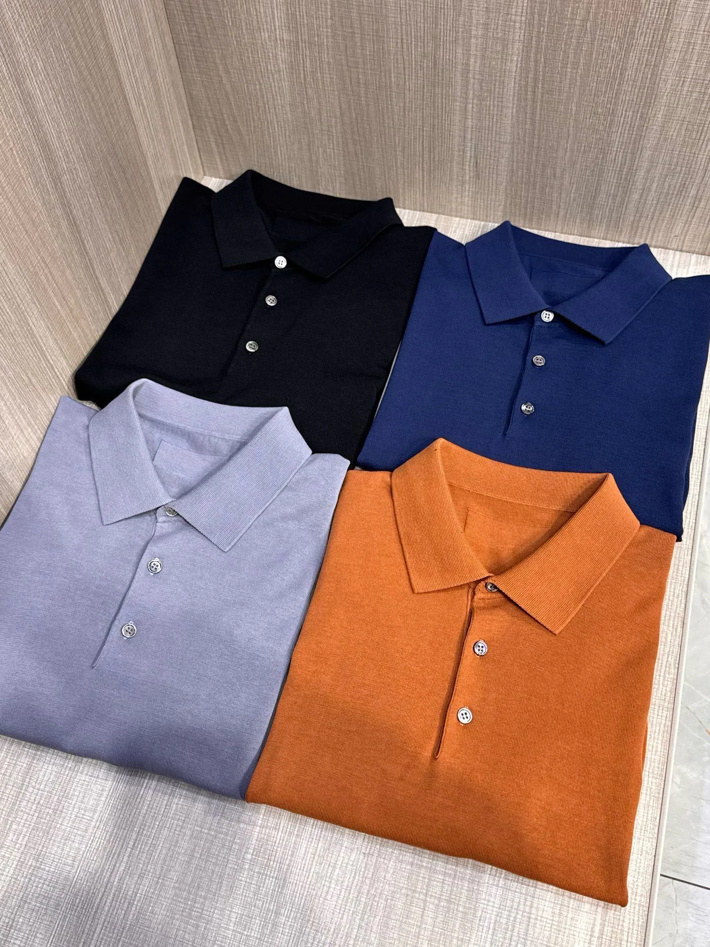 Рубашки Мужские Zegna 11497136