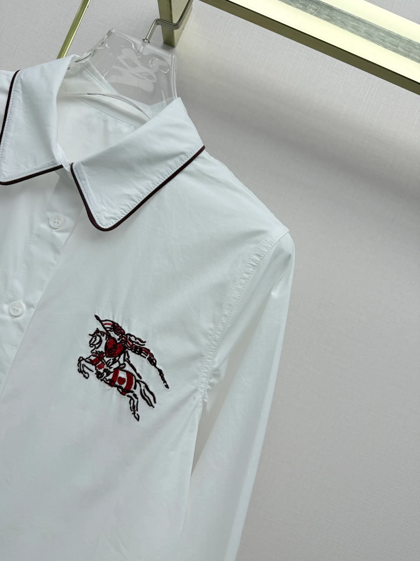 Рубашки Женские Burberry 17412575