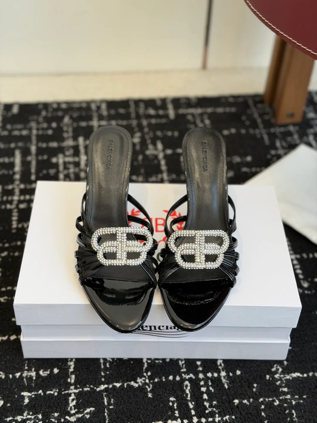 Туфли Женские Balenciaga 11306099