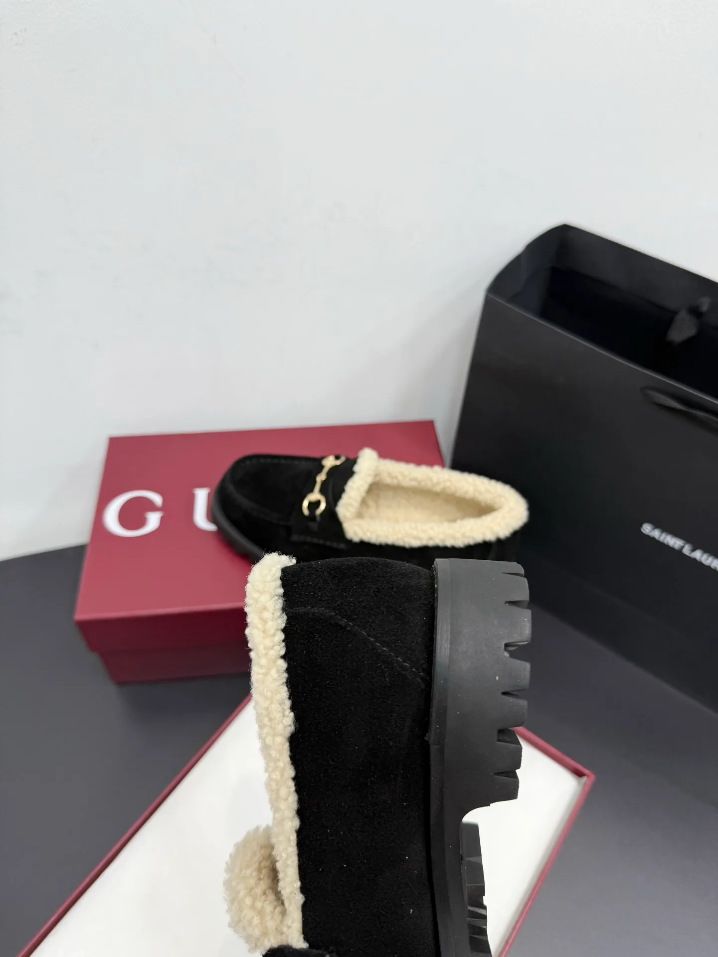 Лоферы И Мокасины Женские Gucci 19327371