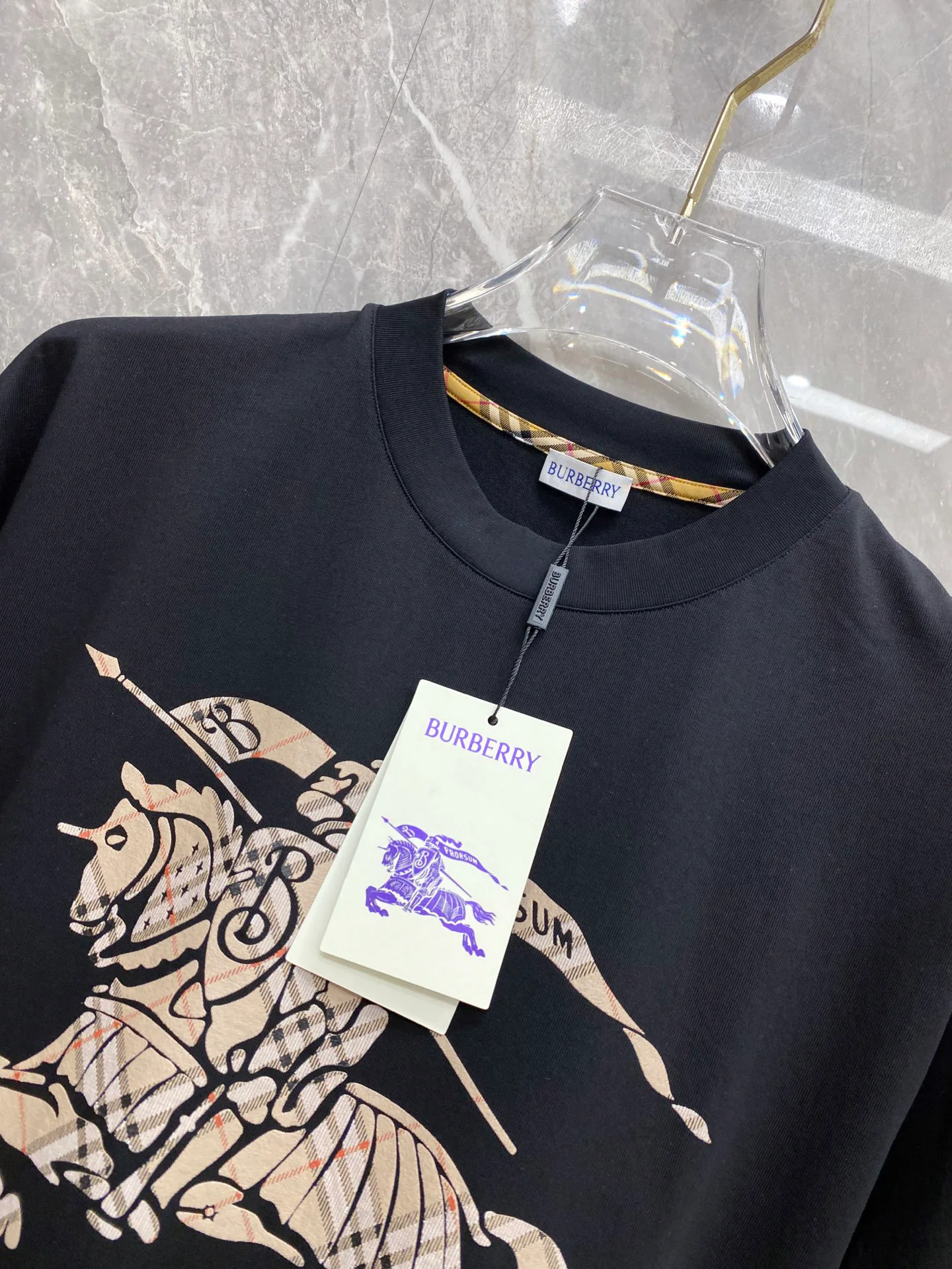 Футболки Мужские Burberry 13441980