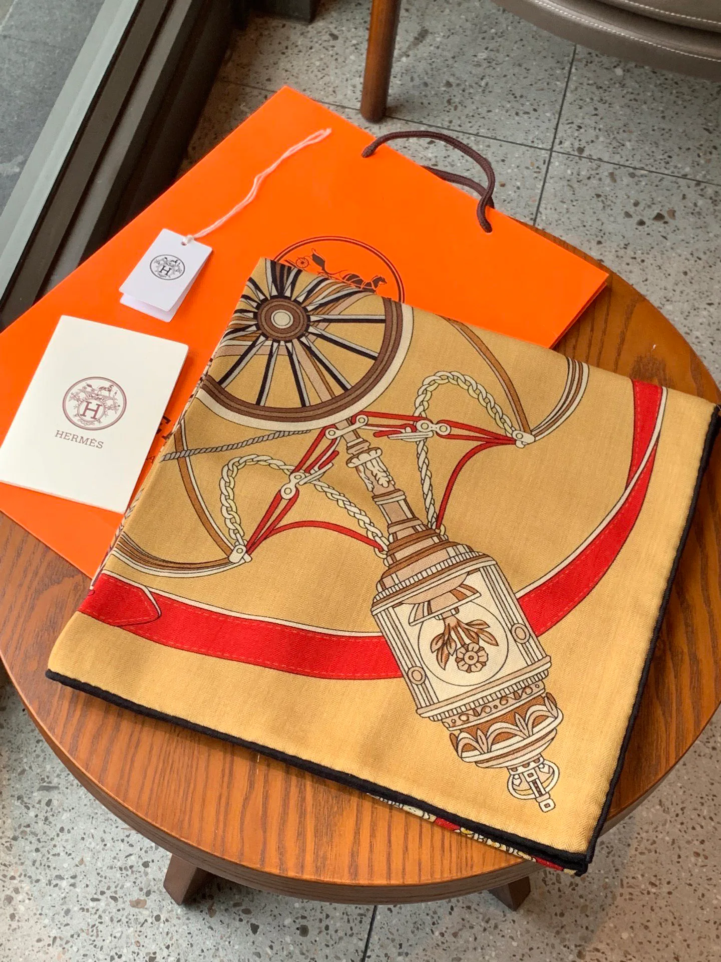 Шарфы Hermes 15025018